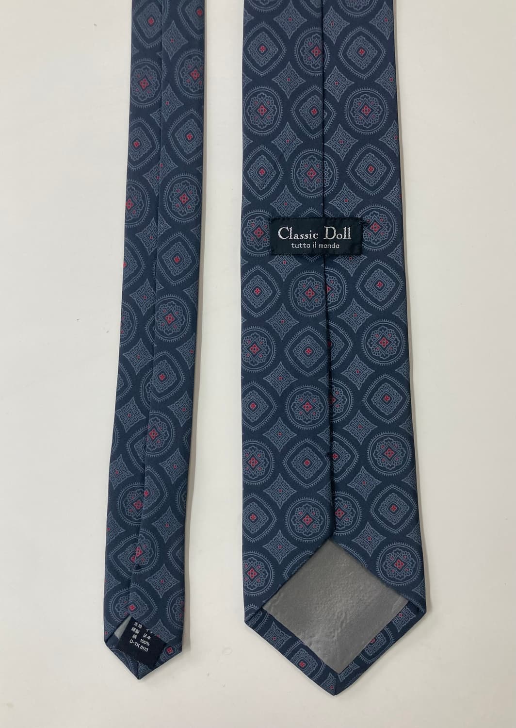 빈티지)넥타이 상품이미지2