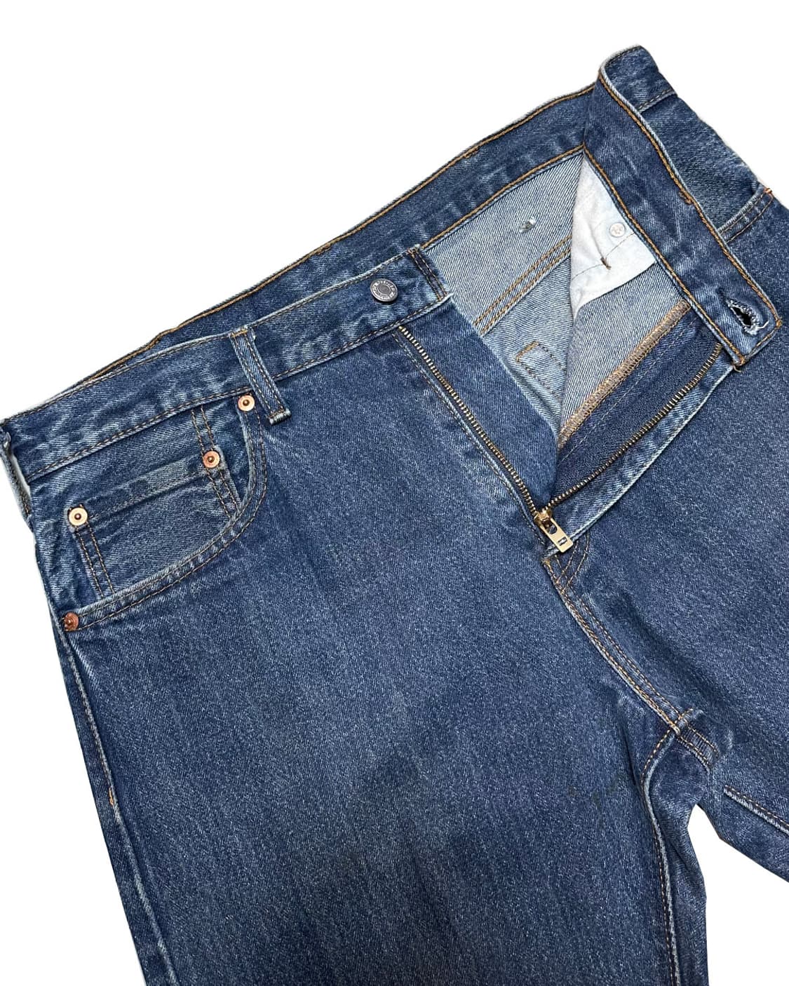 리바이스517 부츠컷 데님 팬츠 34x32 상품이미지6