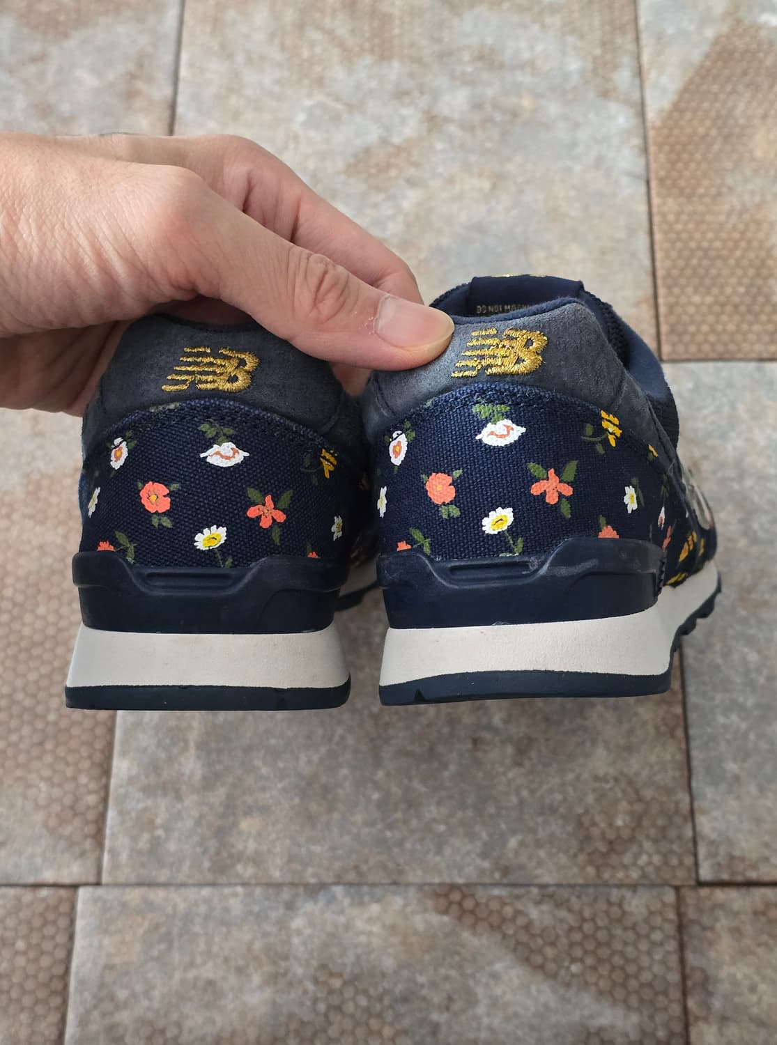 (240)뉴발란스 996 플라워 상품이미지7