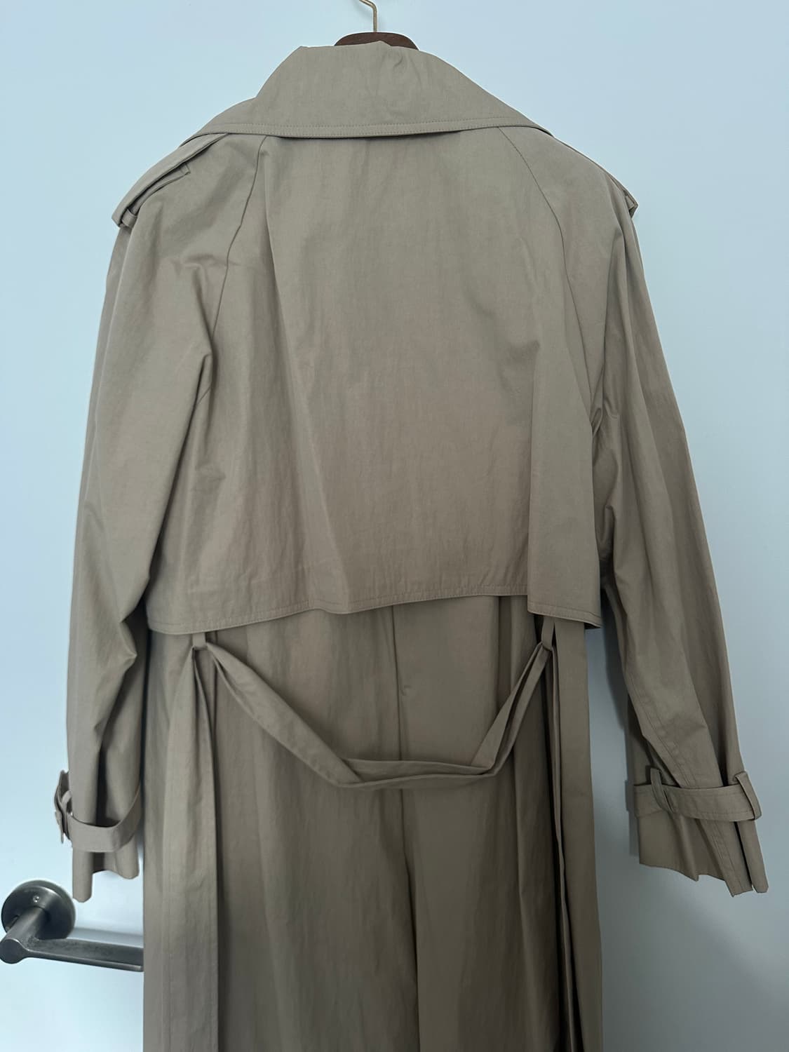 수아마르 트렌치코트 상품이미지8