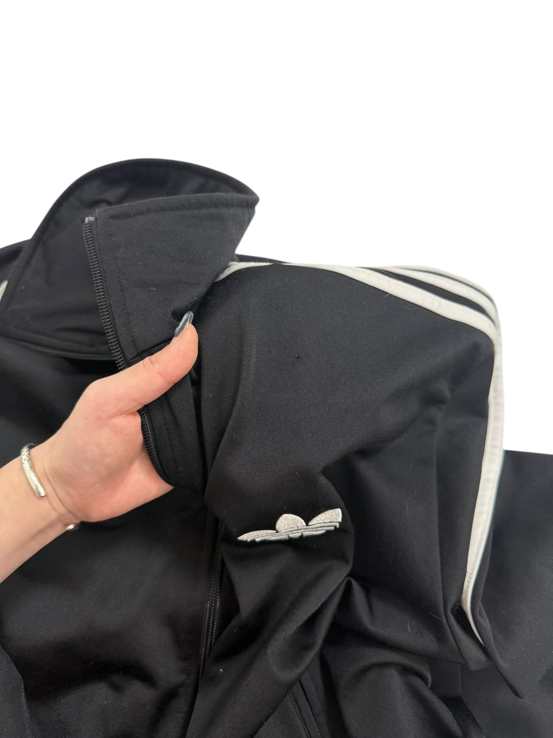 아디다스 구파이어버드 블랙 져지 상품이미지10