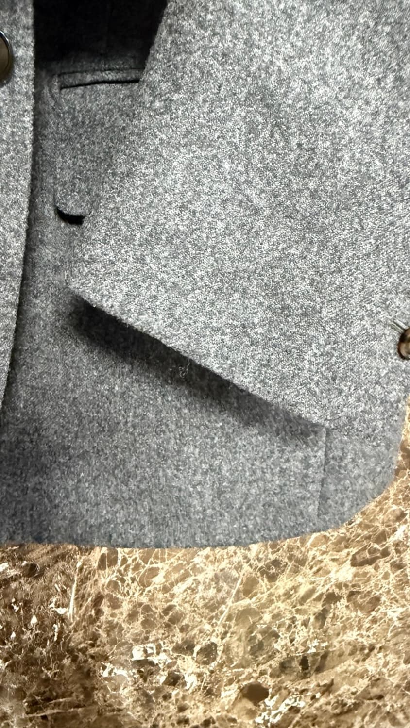 수트서플라이 1663 퓨어울자켓 056사이즈 상품이미지5