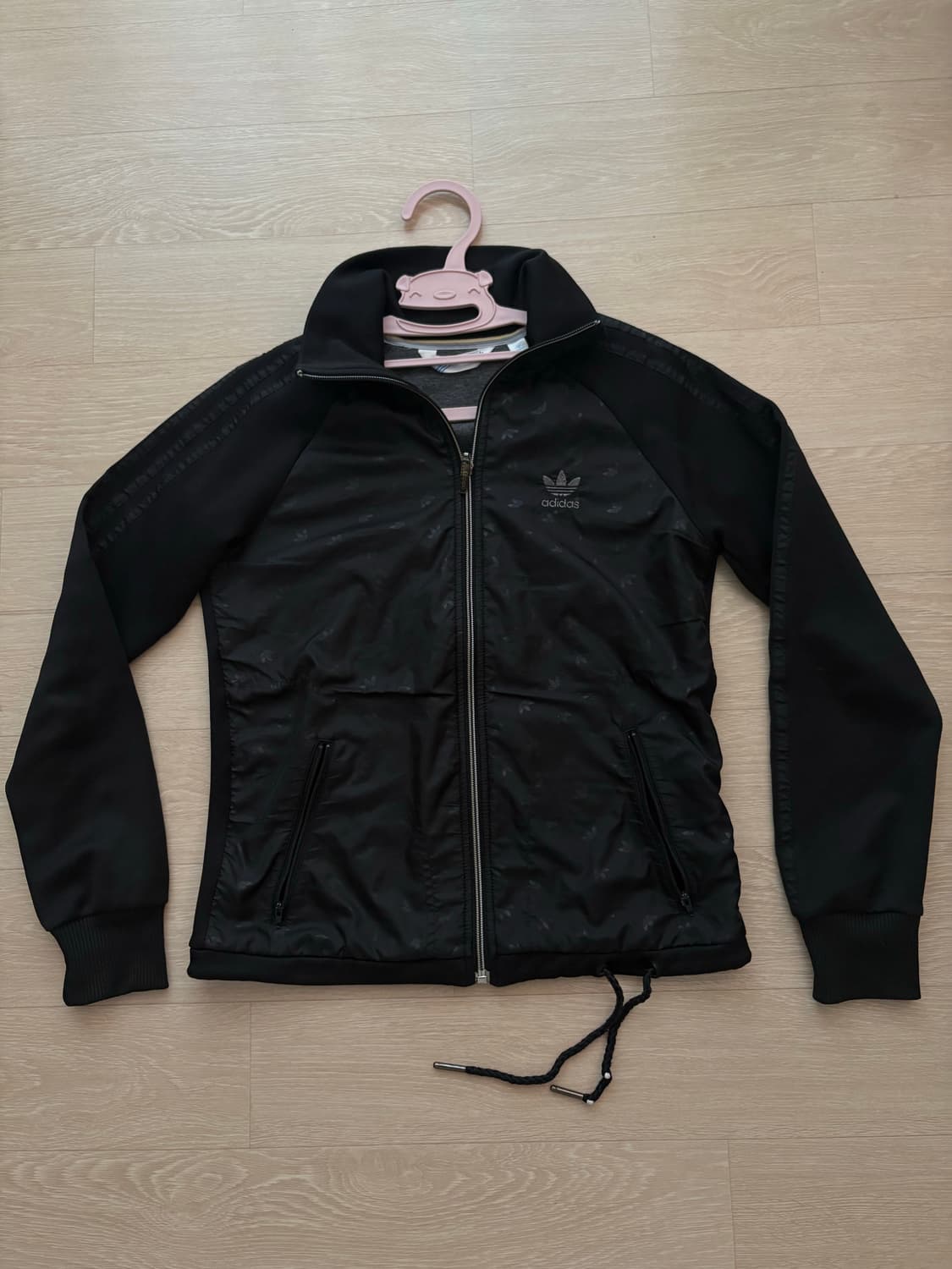 아디다스 져지 블랙 상품이미지1