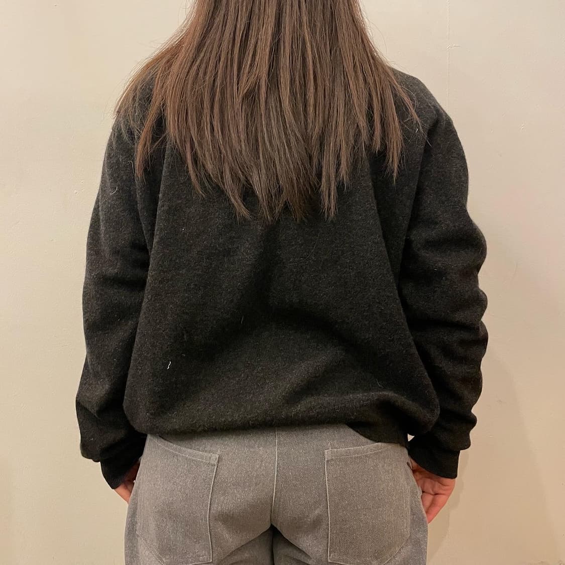 버버리 아가엘 가디건 상품이미지5