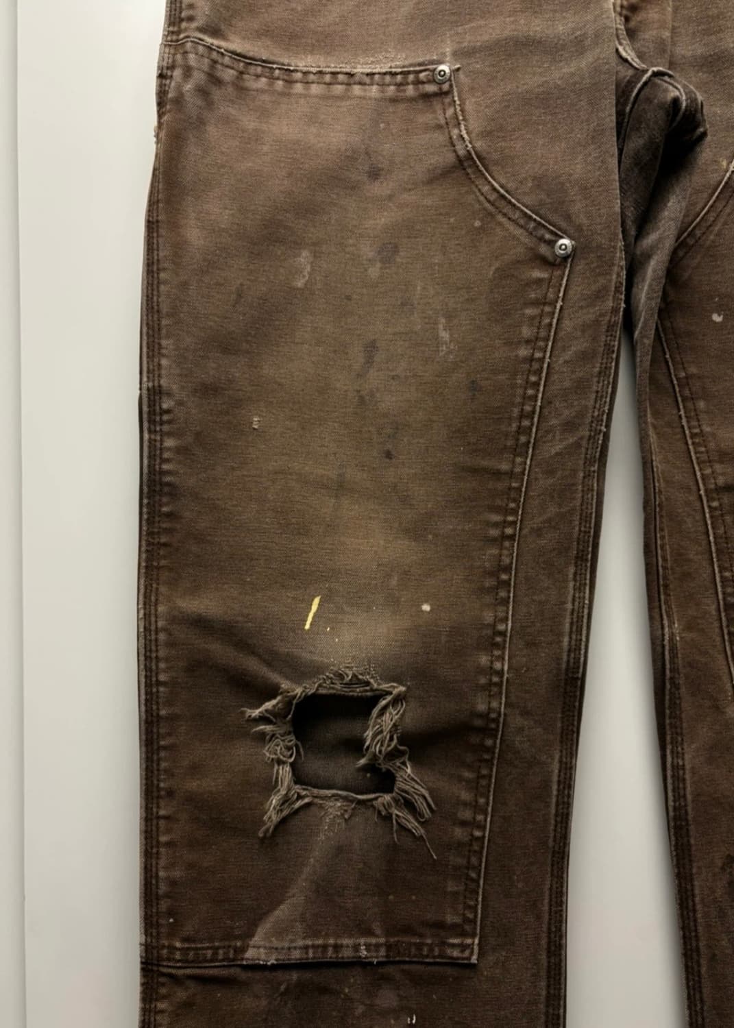 [31] 00s CARHARTT DOUBLE KNEE PANTS 상품이미지7