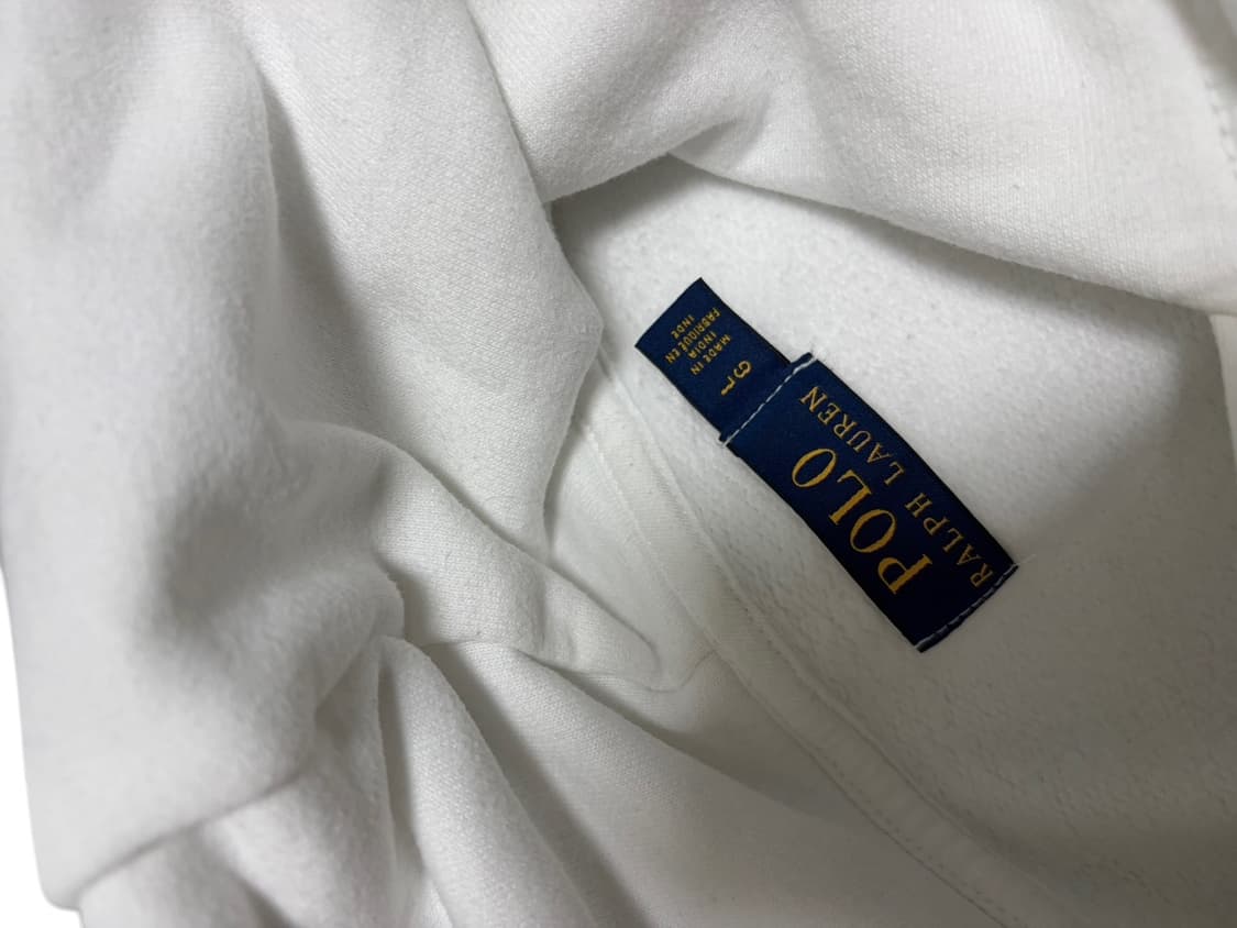 폴로 후드티셔츠 (L) 상품이미지5