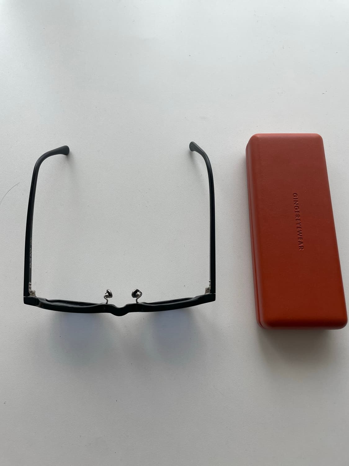 진저아이웨어 볼드 검정 상품이미지7