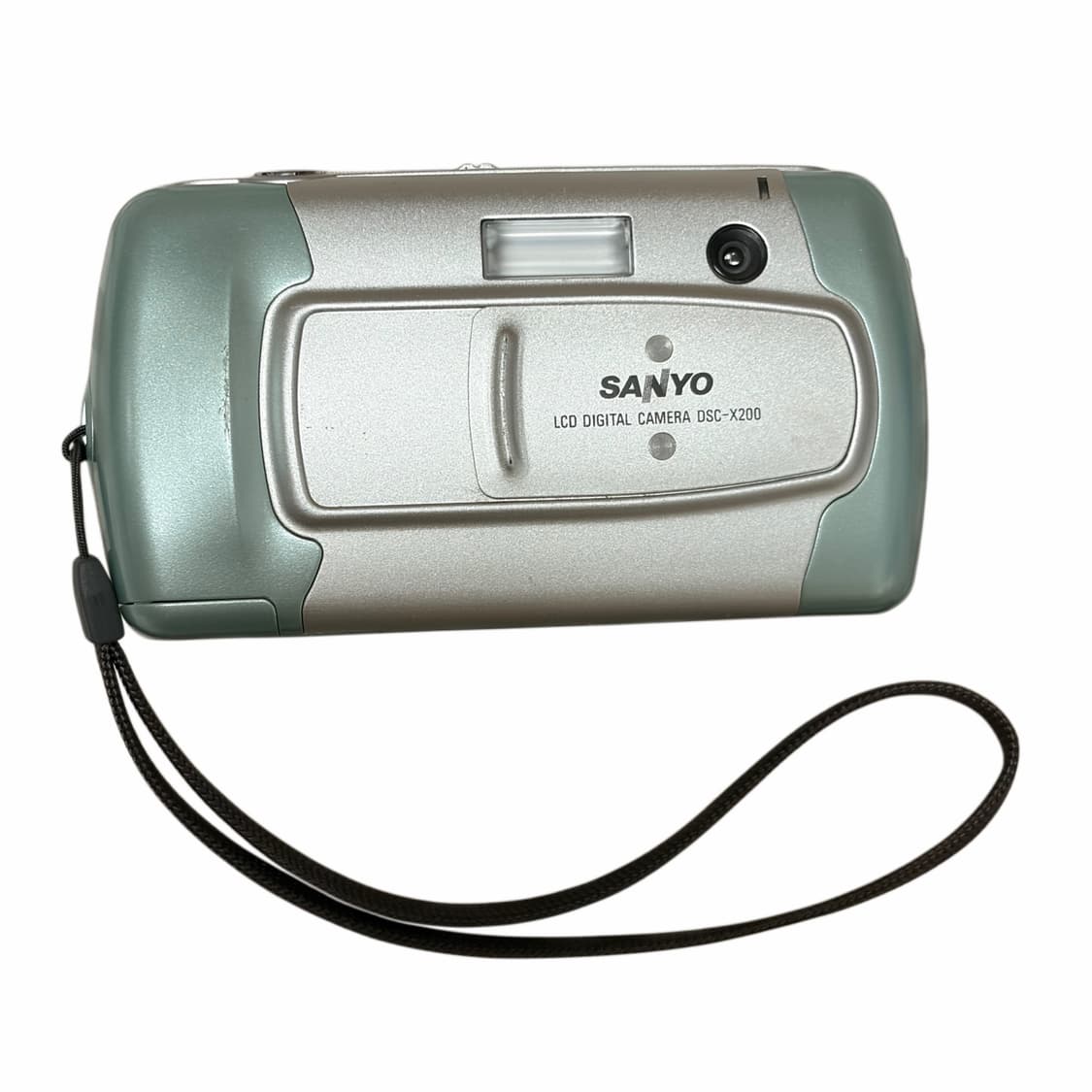 산요 DSC-X200 민트 디지털 카메라 (작례 첨부) 상품이미지1