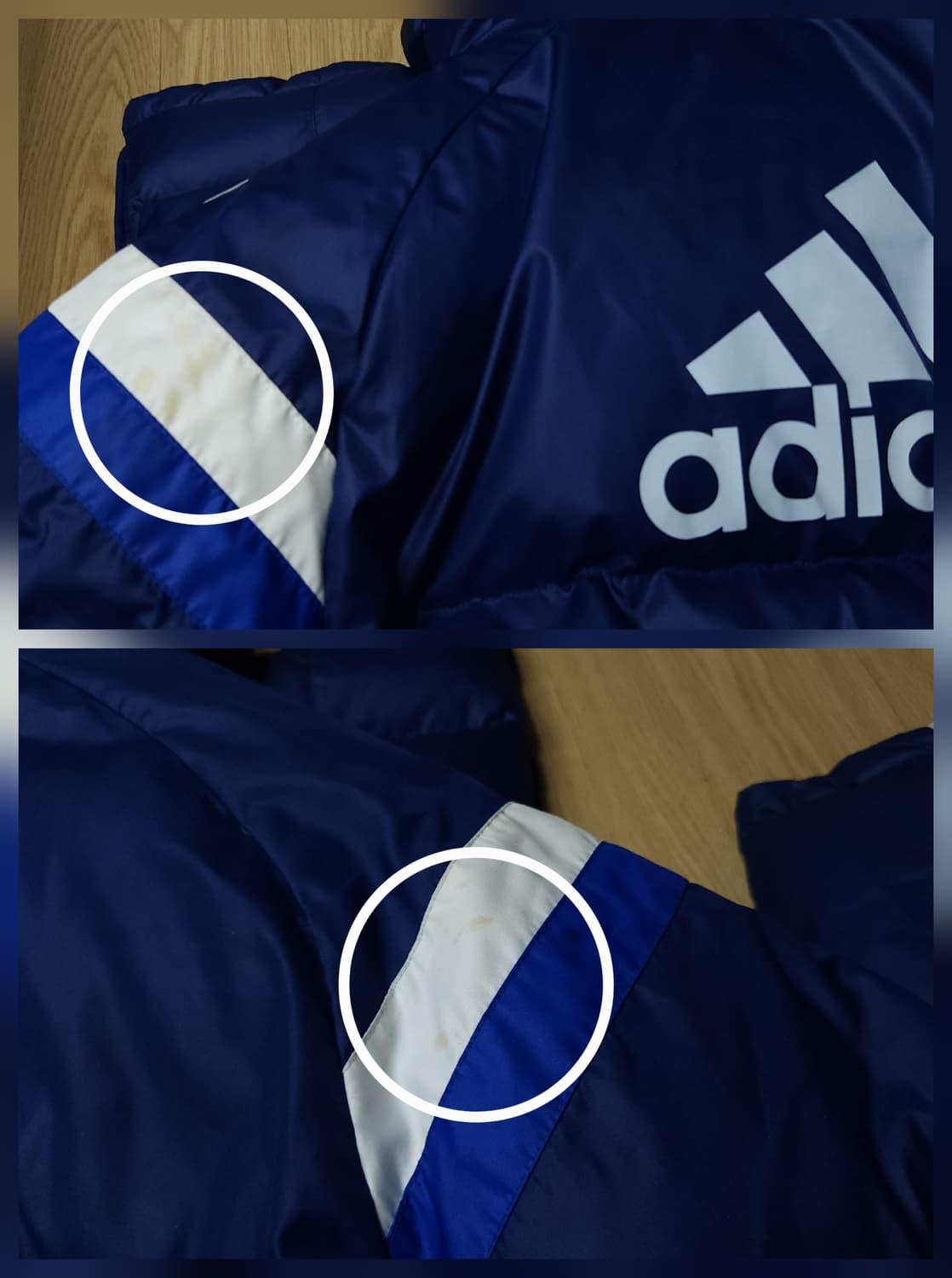 adidas 아디다스 콘디보 14 올드스쿨 롱패딩,
벤치파카 105 상품이미지9
