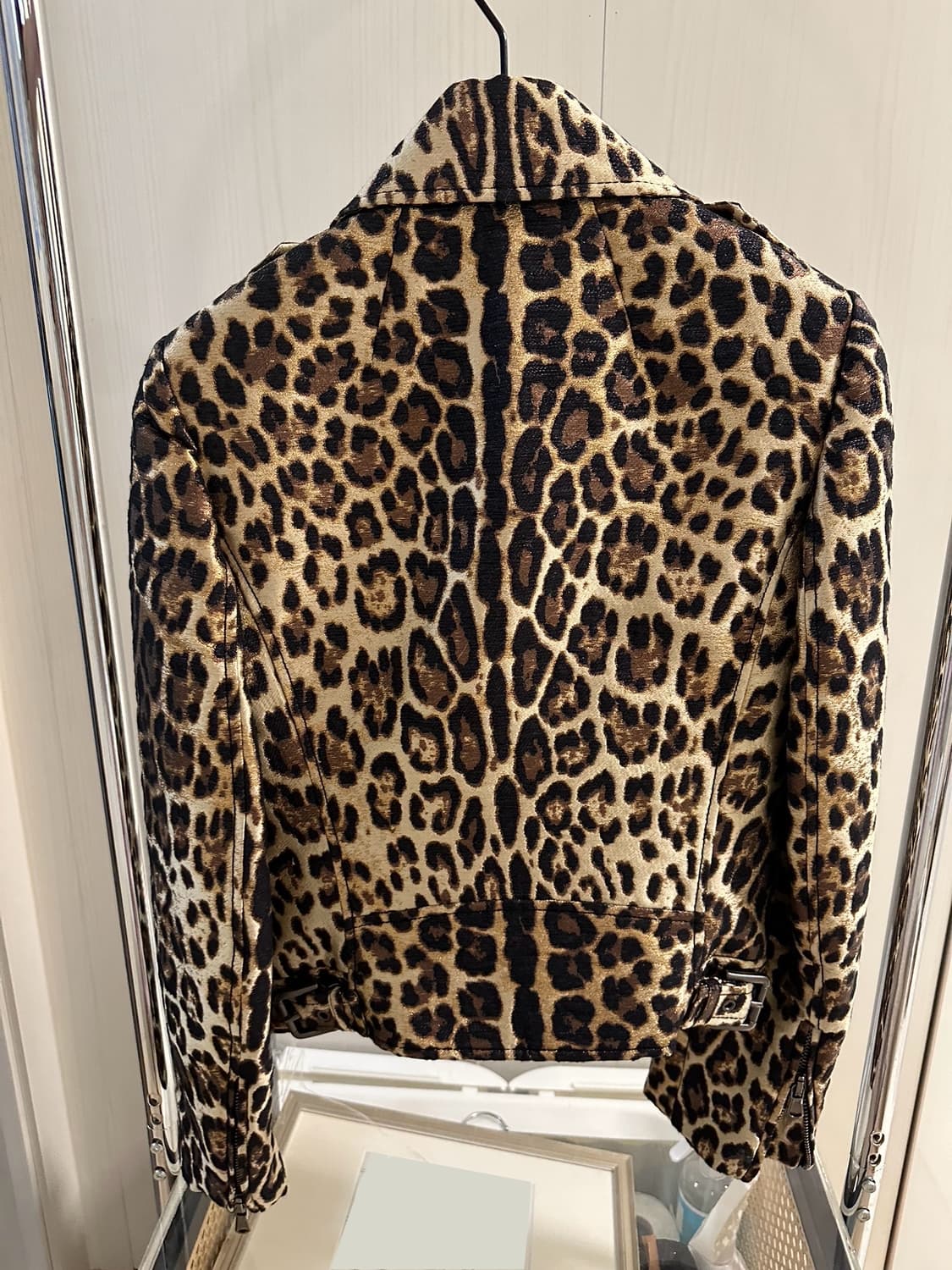 [새상품] Red Valentino 레오파드 자켓 발렌티노 상품이미지2