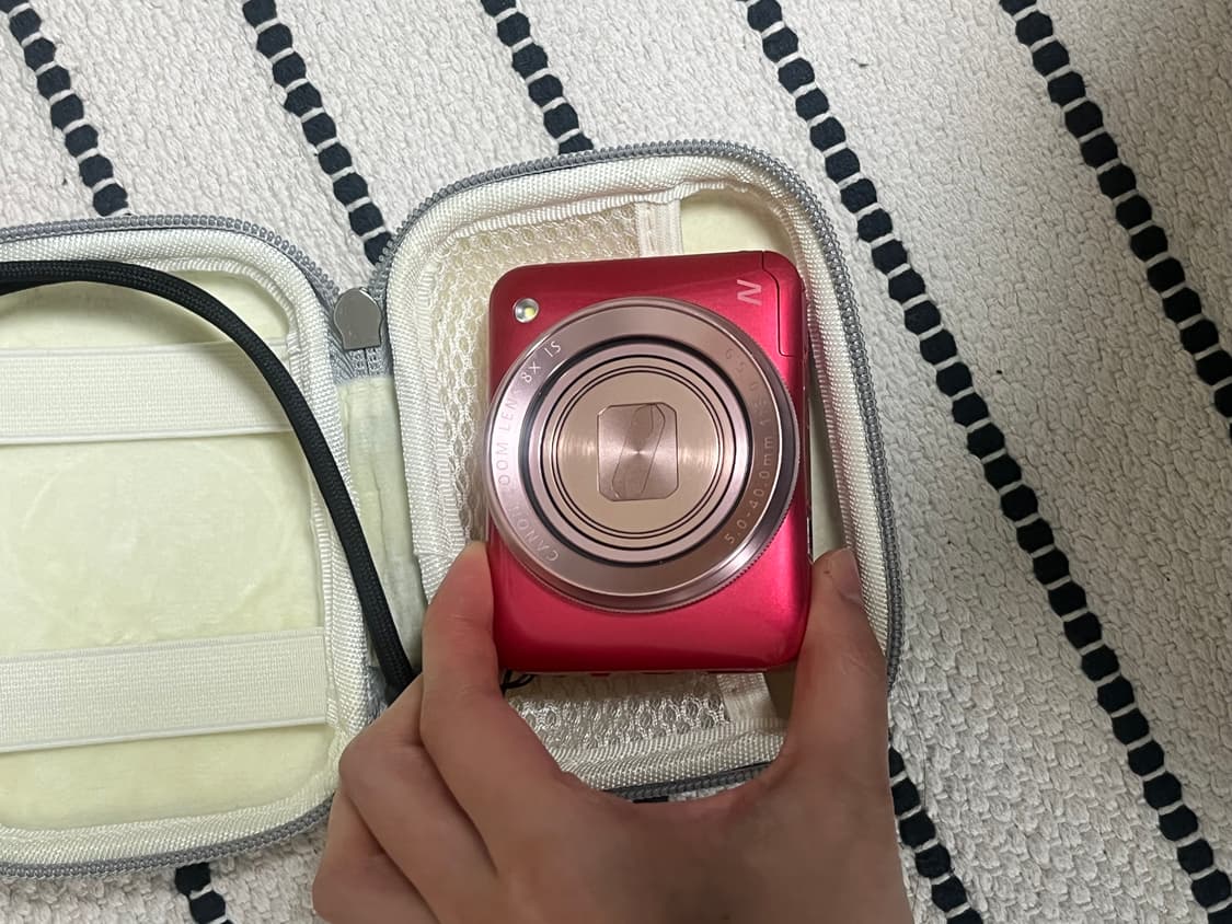 캐논) 파워샷 N2 핑크 상품이미지3