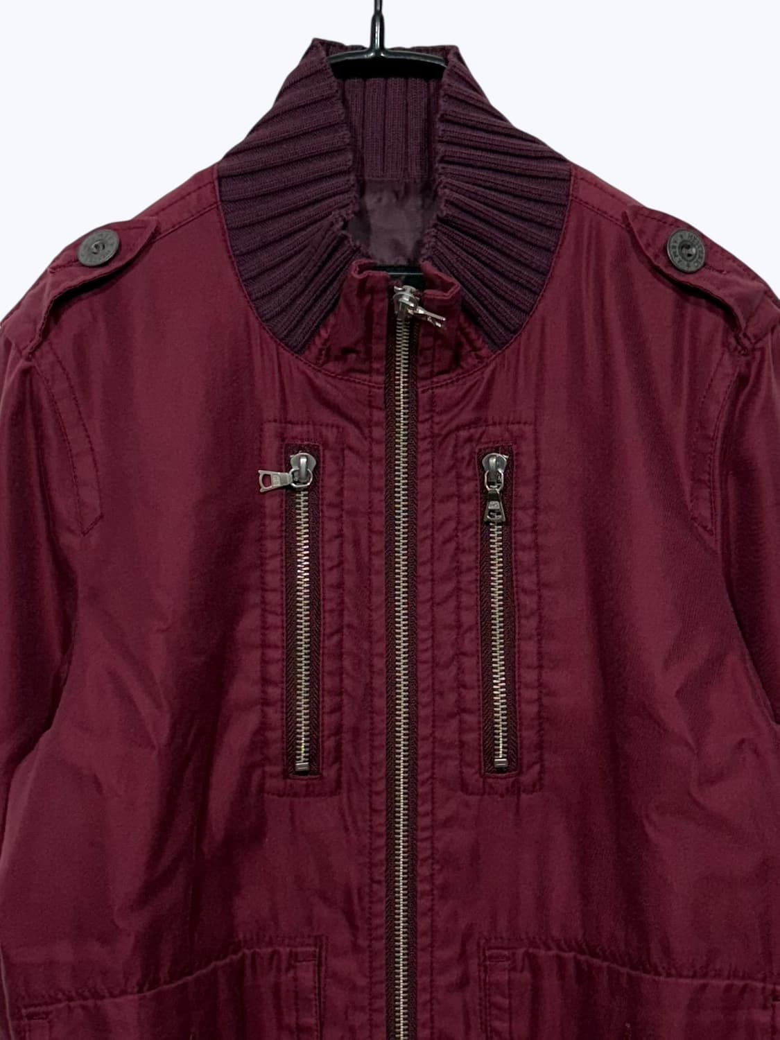 HYSTERIC GLAMOUR detroit nylon blouson w 상품이미지3