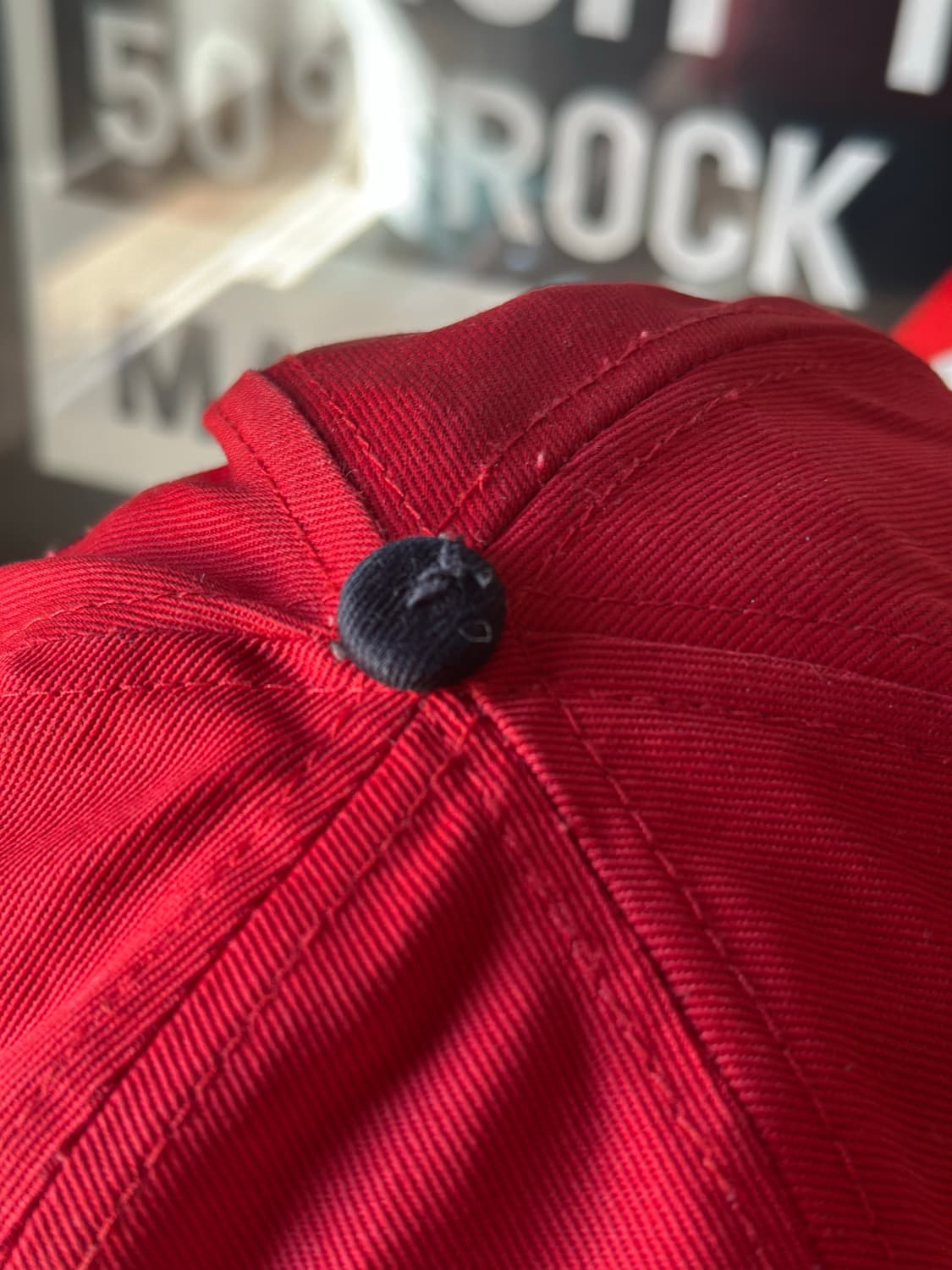 90s Beavis and Butthead 빈티지 비비스앤벗헤드 모자 상품이미지4