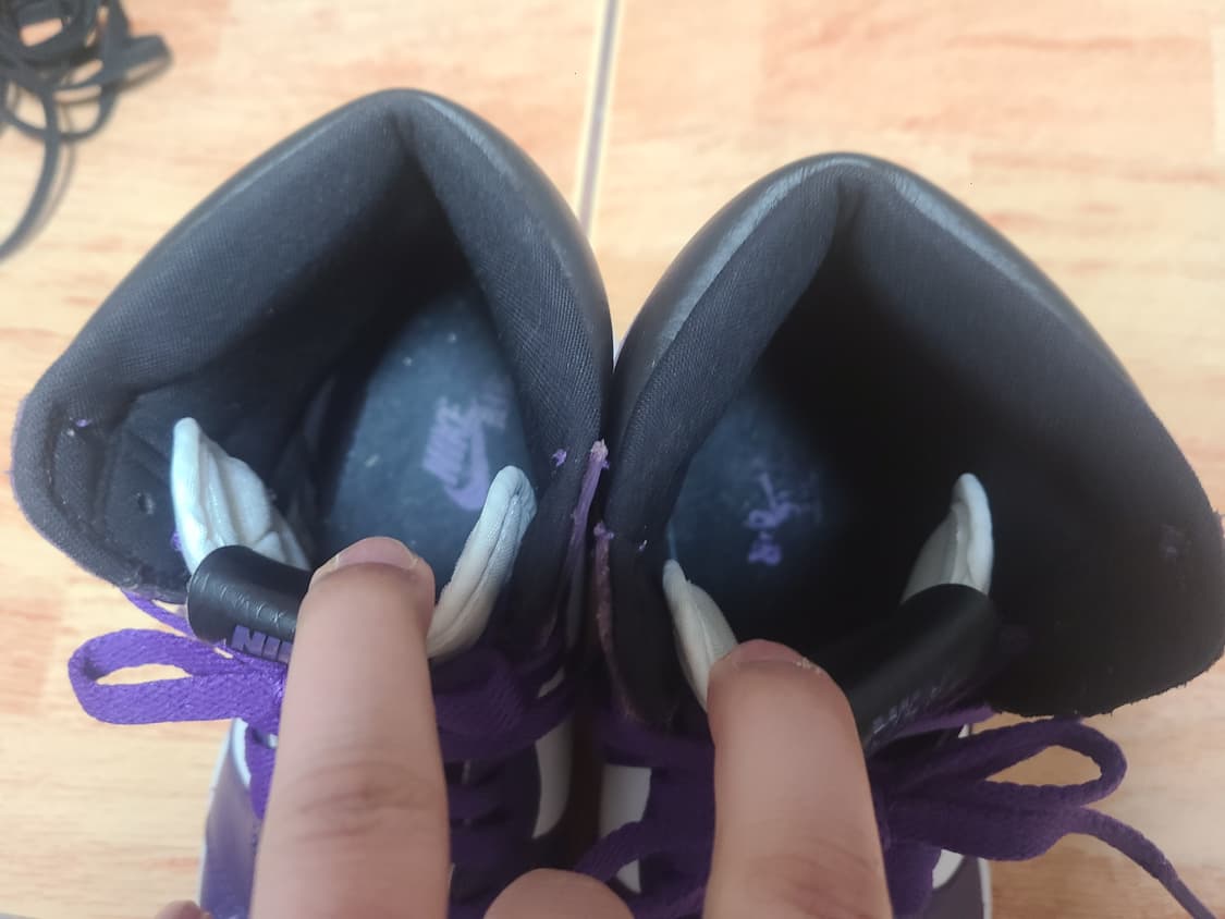 조던1 하이 코트퍼플 265 상품이미지3