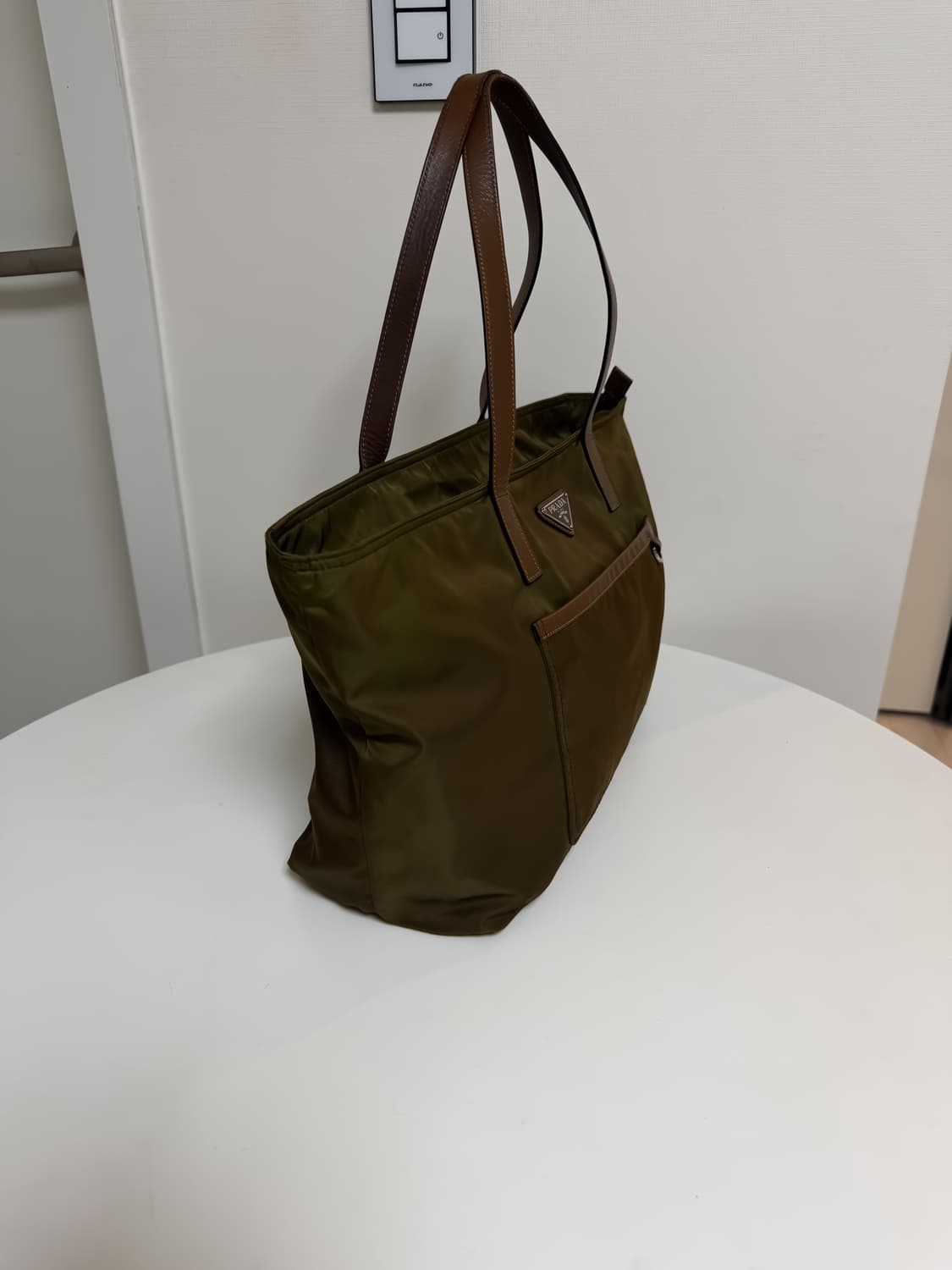 정품 프라다 포코노 숄더백 상품이미지5