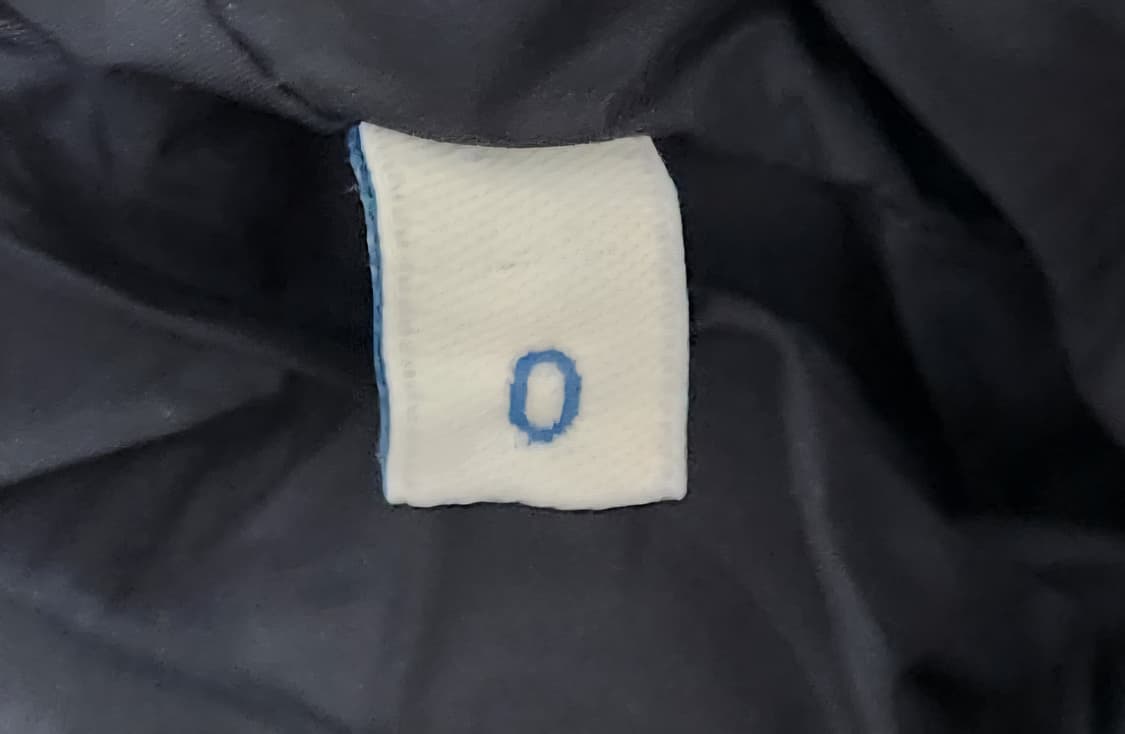 몽클레어 정품 구스롱패딩 0사이즈 상품이미지6