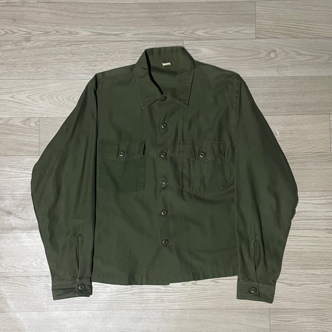 60s-80s OG-107 셔츠 상품이미지2