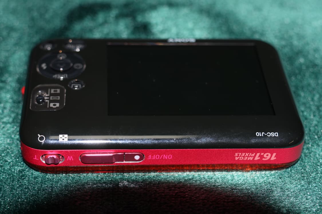 SONY CyberShot DSC-J10 소니 사이버샷 디카 상품이미지4