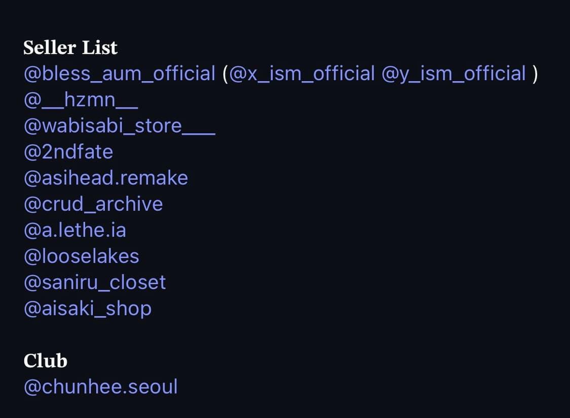 10/31 HOLLOWEEN POP-UP NOTICE 상품이미지10