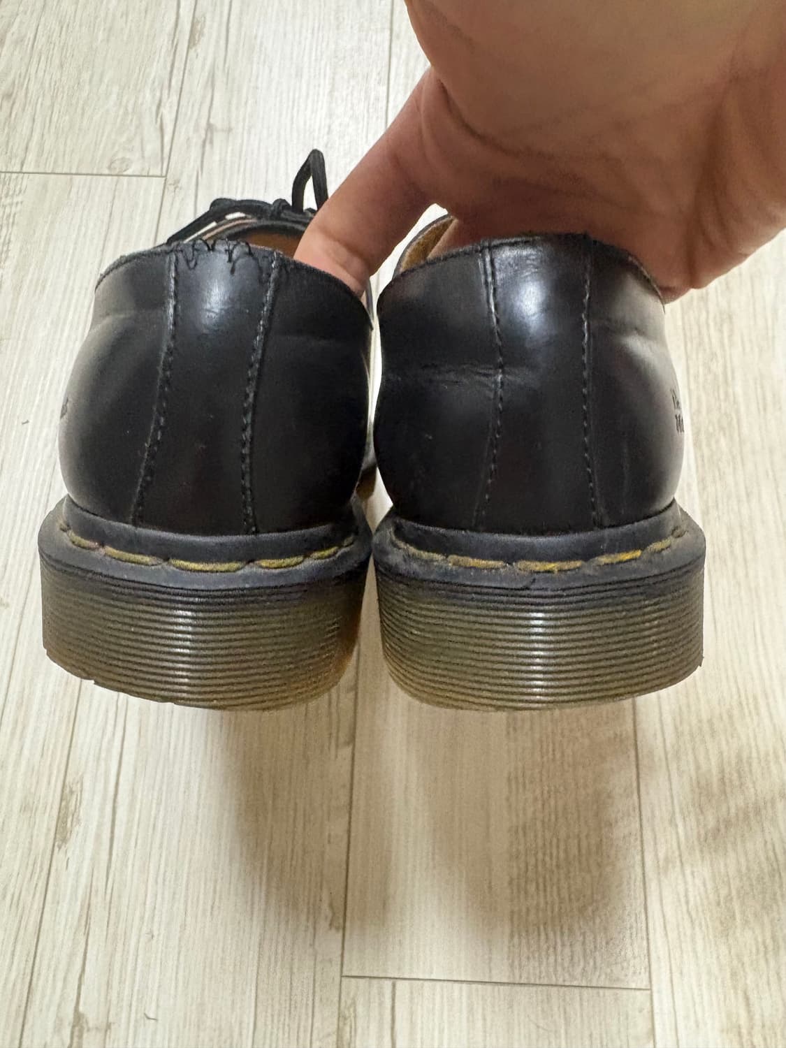 닥터마틴 1461 3홀 나파 240 상품이미지5