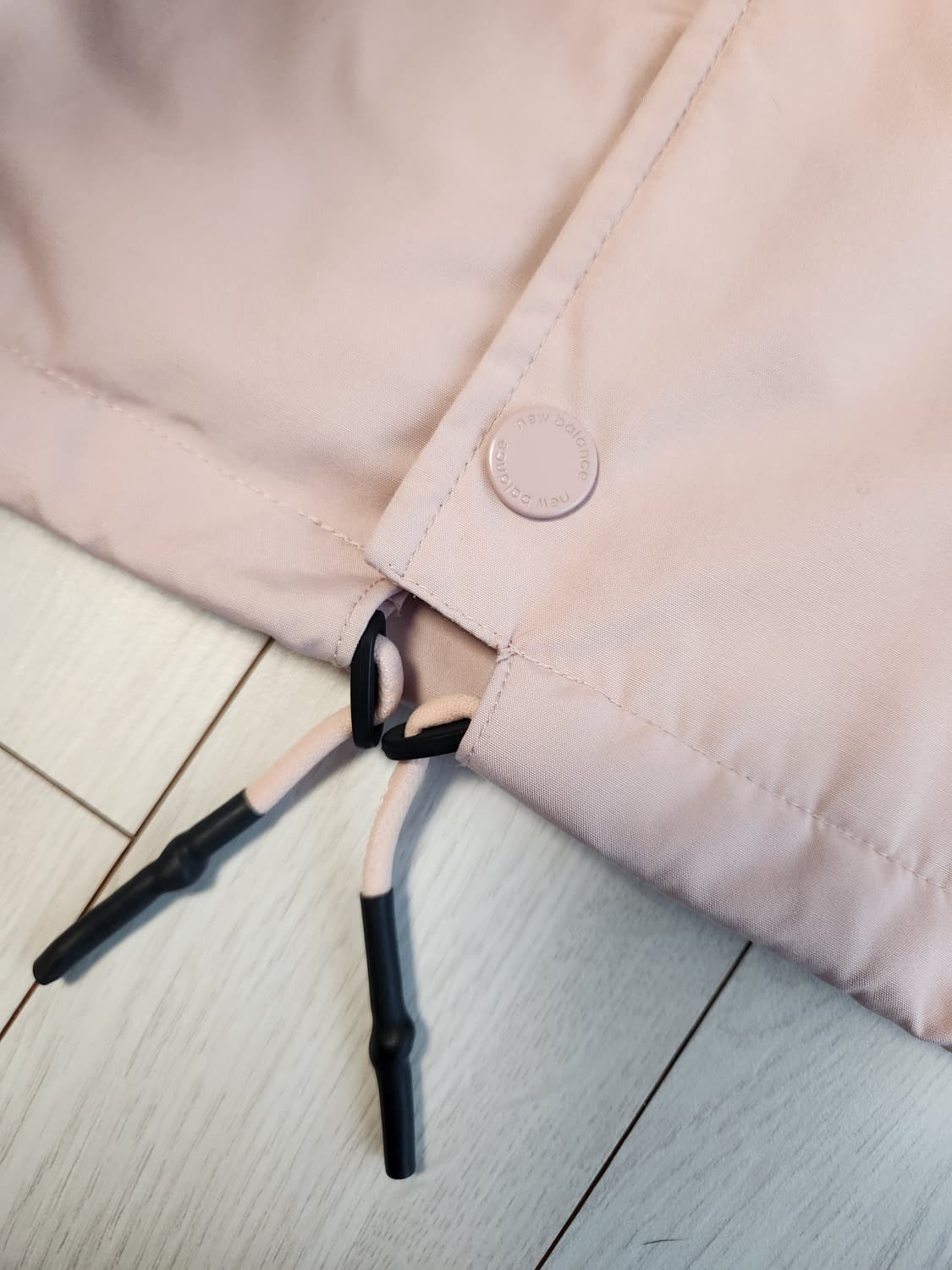 새상품급)뉴발란스 UNI 클래식 코치 여성 자켓 (NBNA713023)  상품이미지6