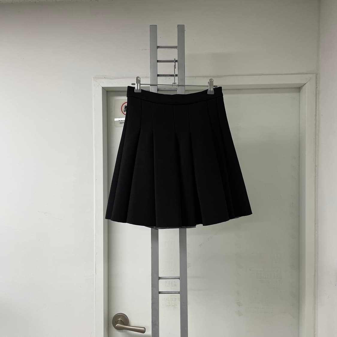 알렉산더왕 블랙 스커트 S 상품이미지1