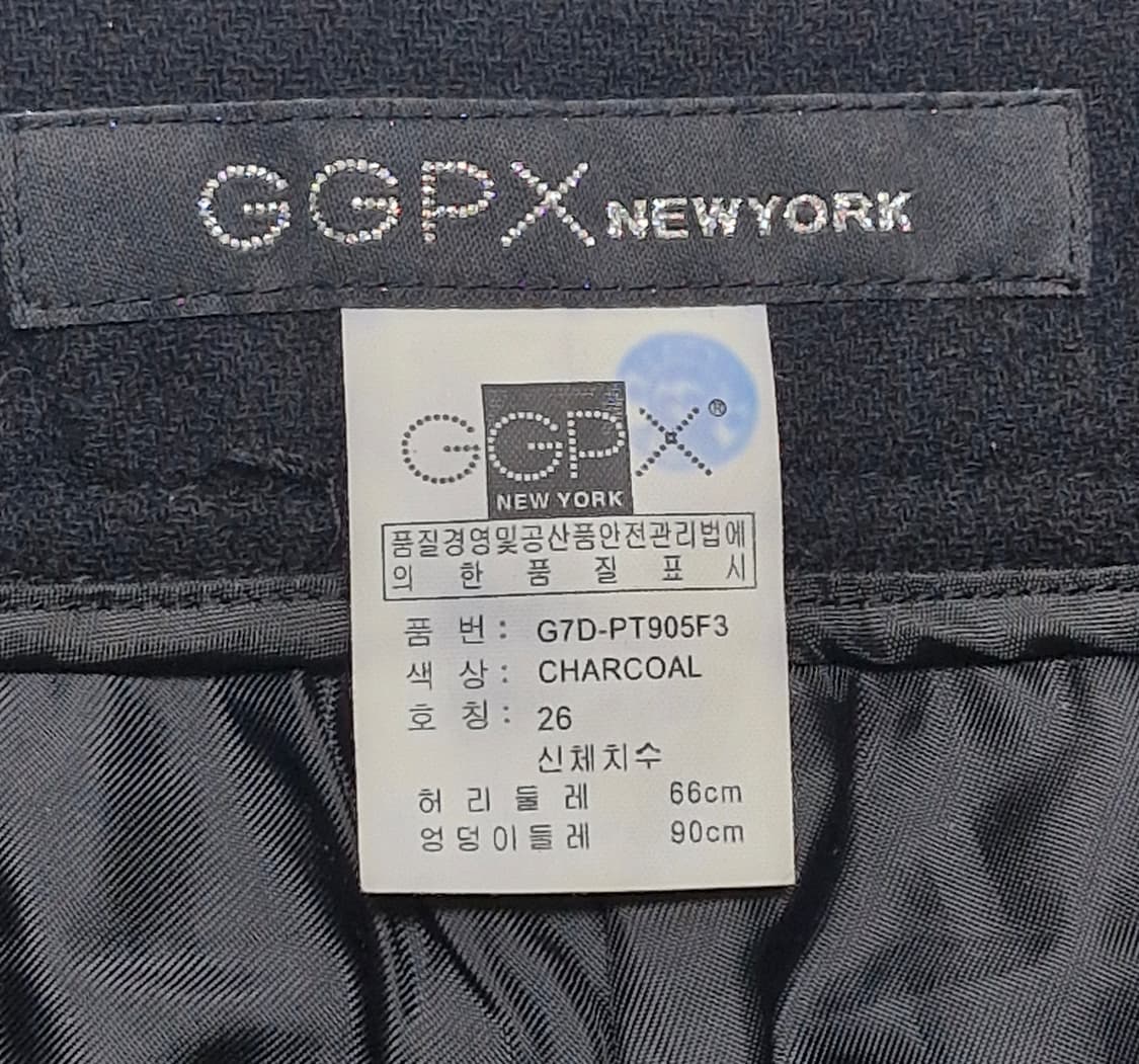 GGPX 숏팬츠 반바지_갸루펑크고딕고스나나미사미사 상품이미지7