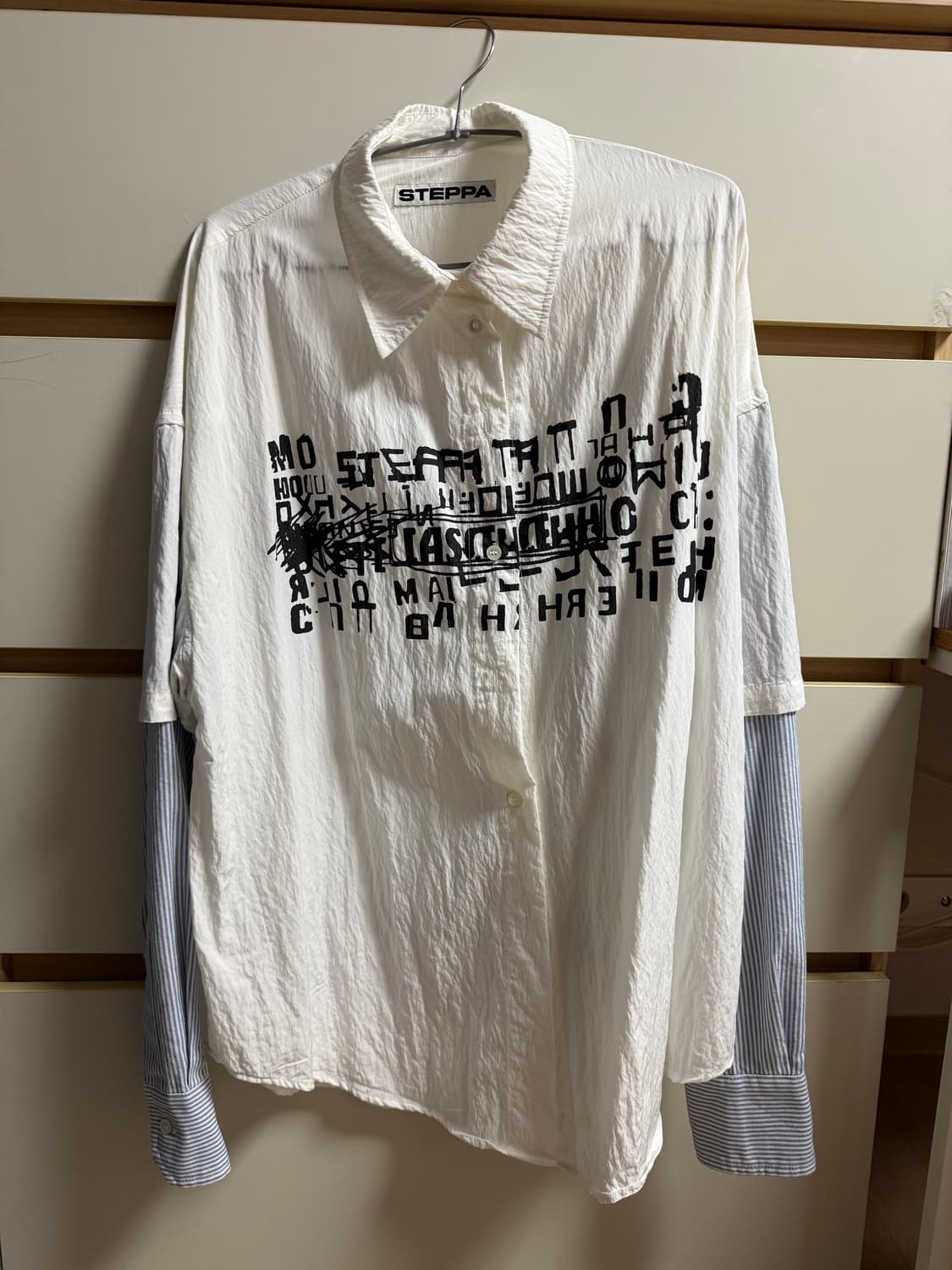 Steppa 셔츠 상품이미지1