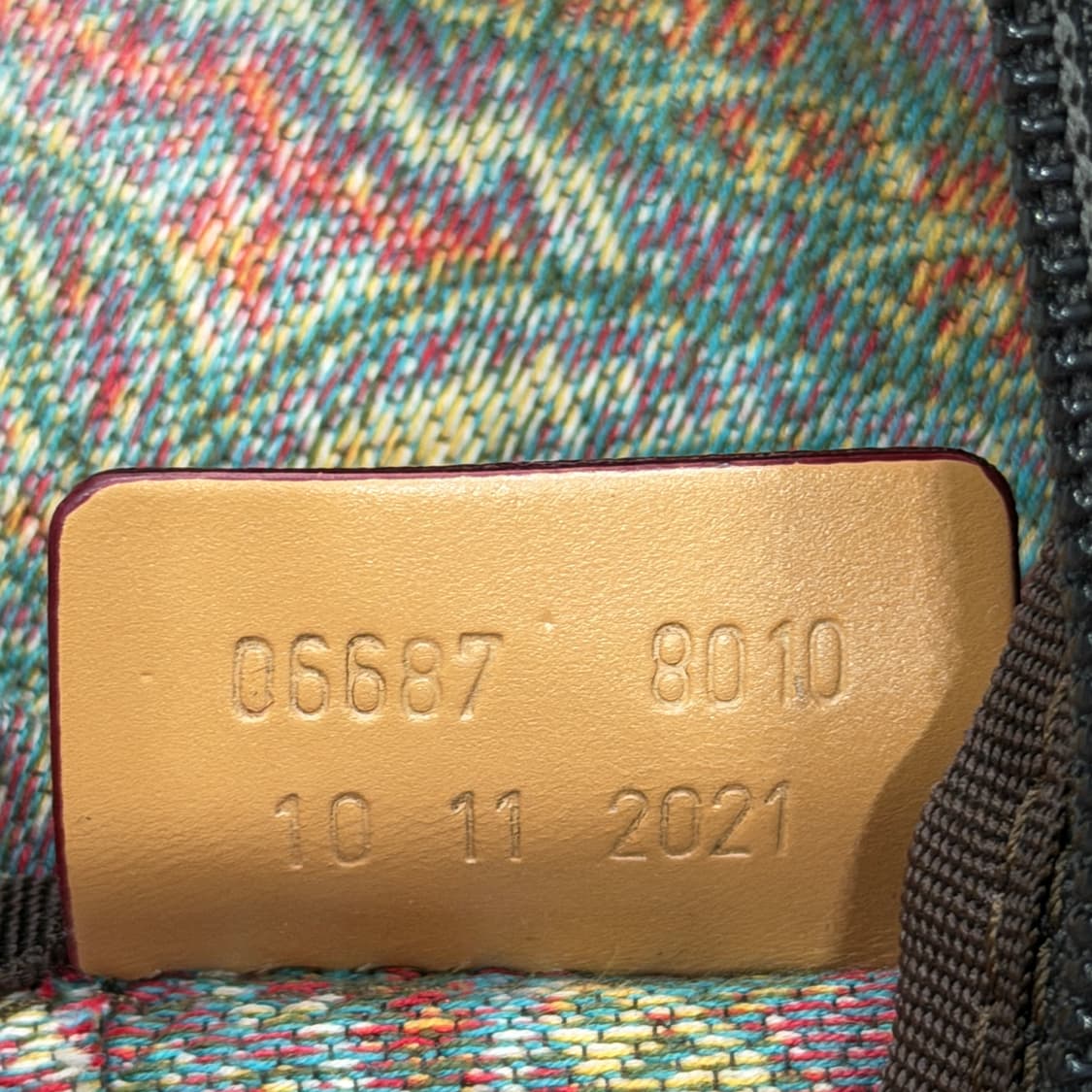 ETRO 에트로 페이즐리 반달 호보 크로스백 가방 상품이미지6