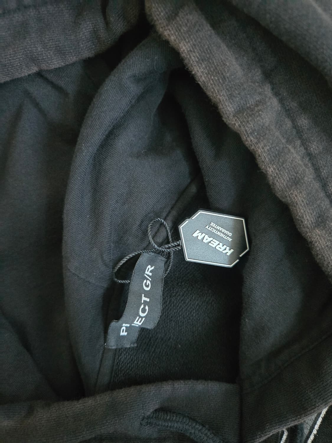 프로젝트 지알 마인드슬로터 후드티 상품이미지3