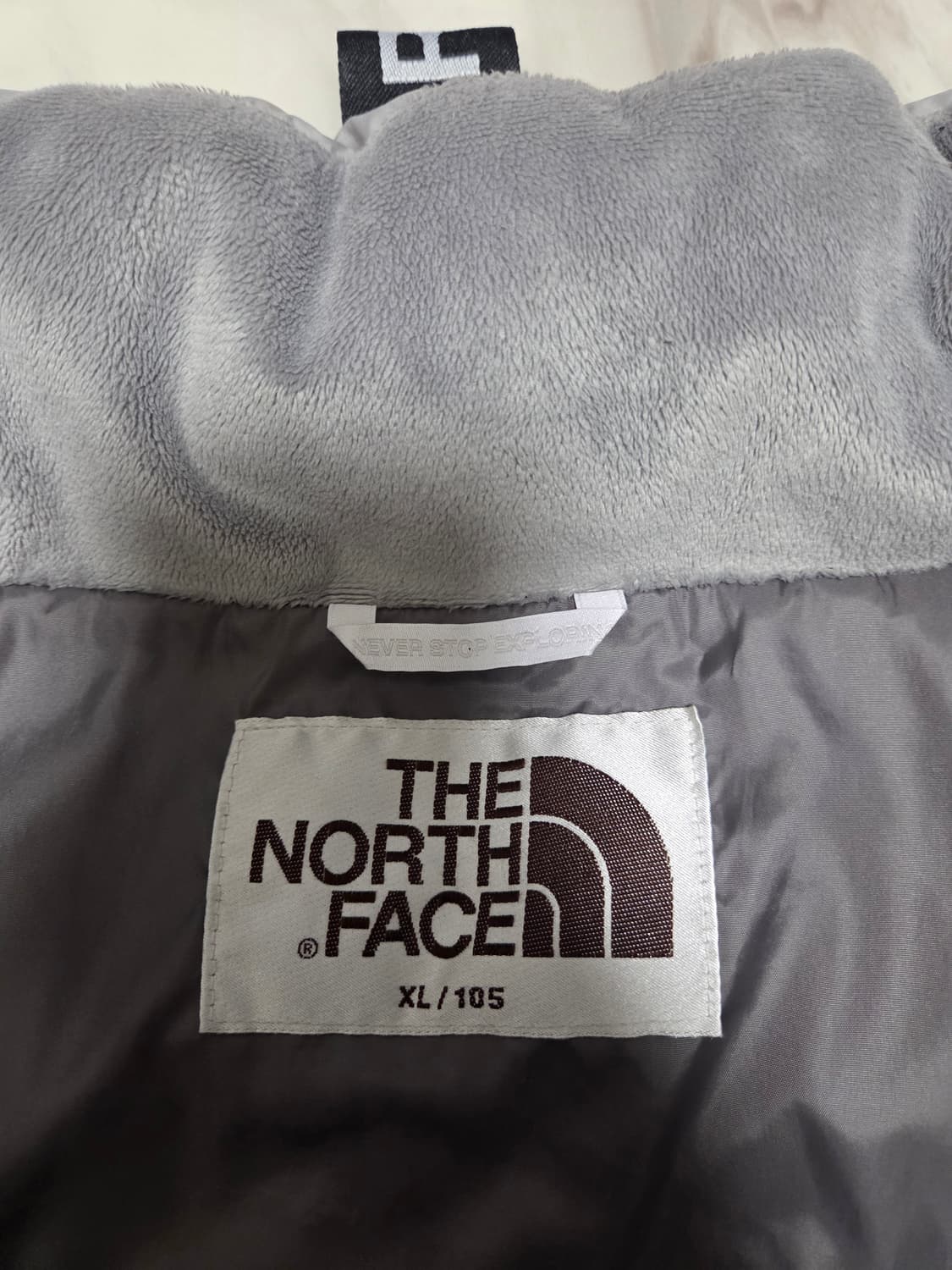 노스페이스 알칸 티볼 패딩 상품이미지9