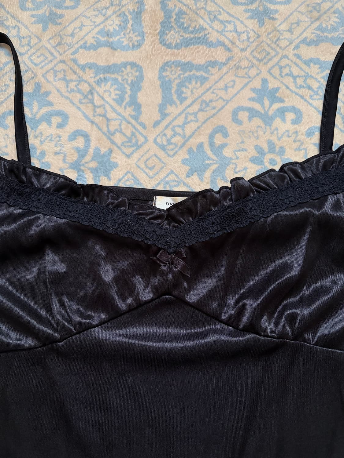 silk sleeveless midi dress 상품이미지6