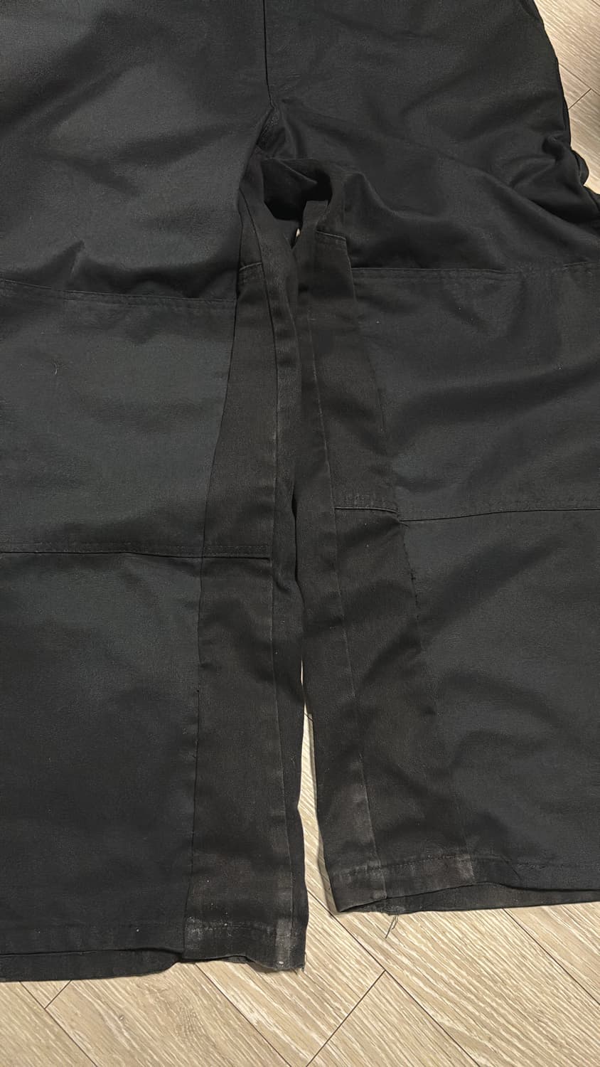 Dickies custom double waist wide chino 상품이미지5