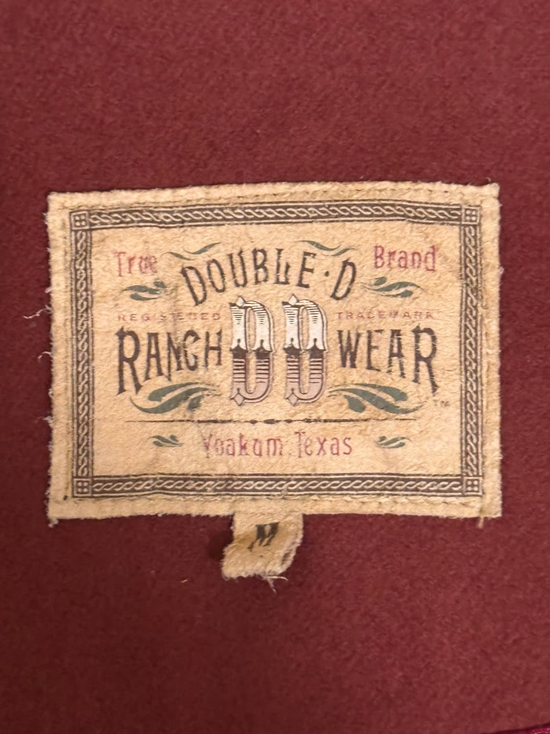 Double D ranch western jacket  상품이미지8