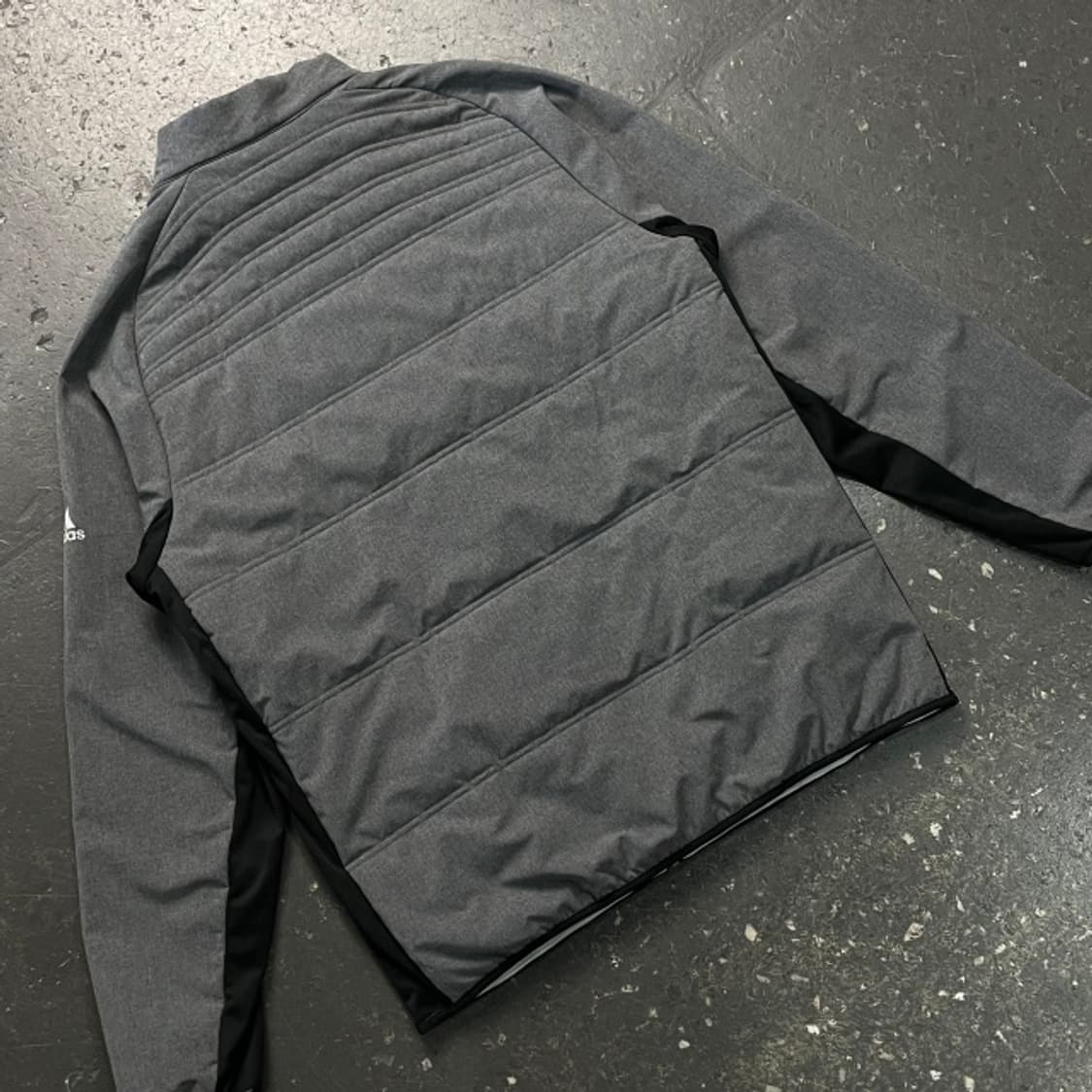 105 아디다스 골프 방풍 패딩  상품이미지5