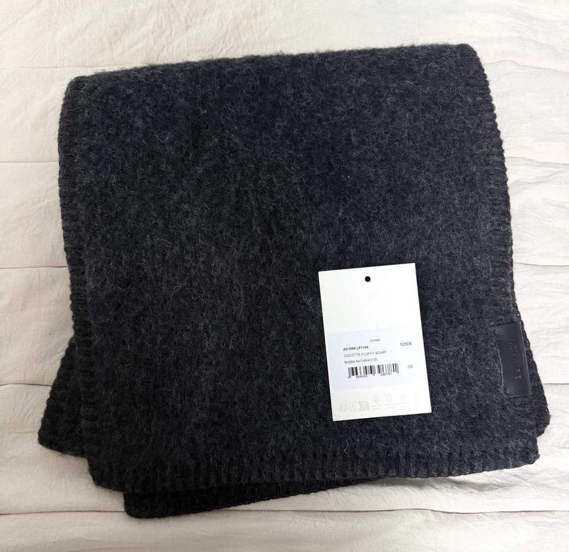 르메르 머플러! 얼바닉30 더로우 마르지엘라 에토스 문달 포터리 프라다 상품이미지8