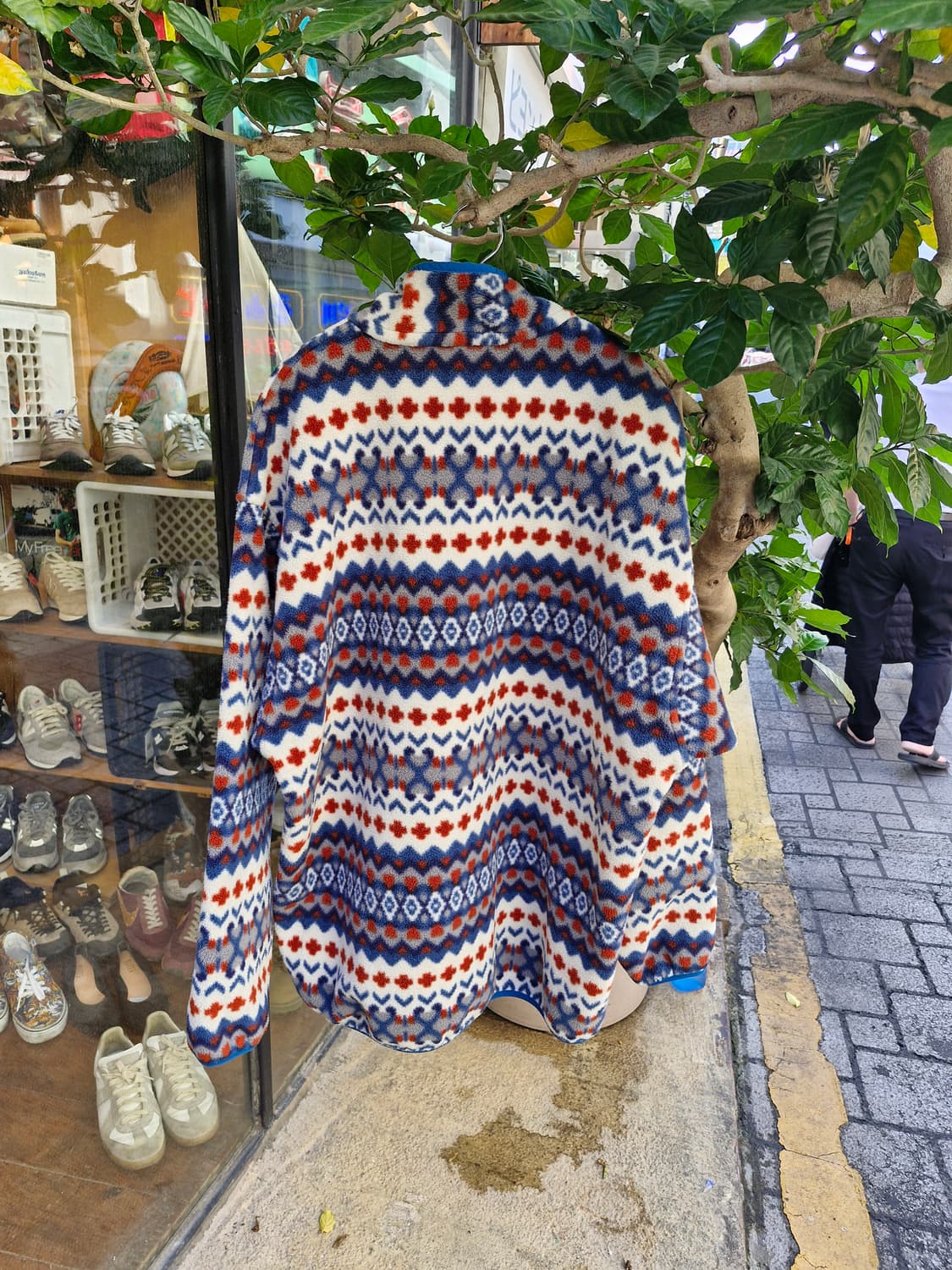 Z-130 파타고니아 신칠라 아즈텍 상품이미지2