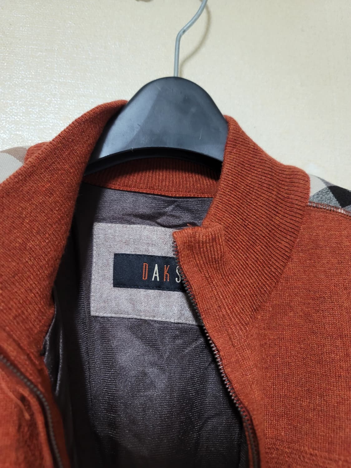 닥스 방풍 집업 베스트 상품이미지7