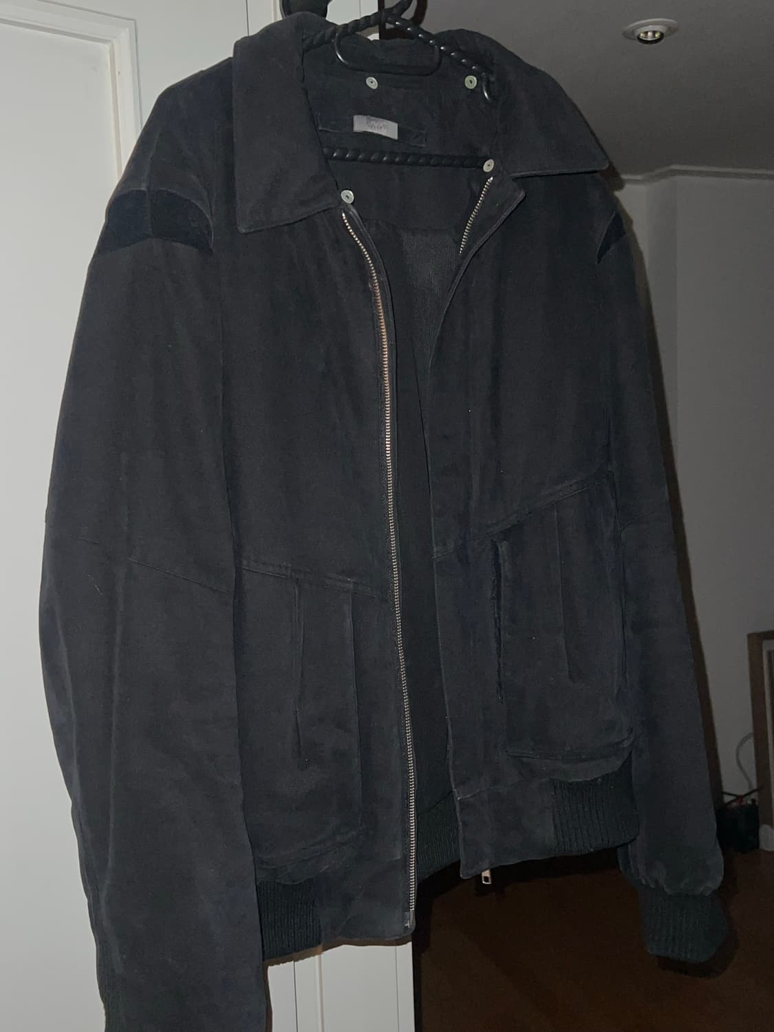 [M] 엑슬림 ep6 04 jacket Black 상품이미지2
