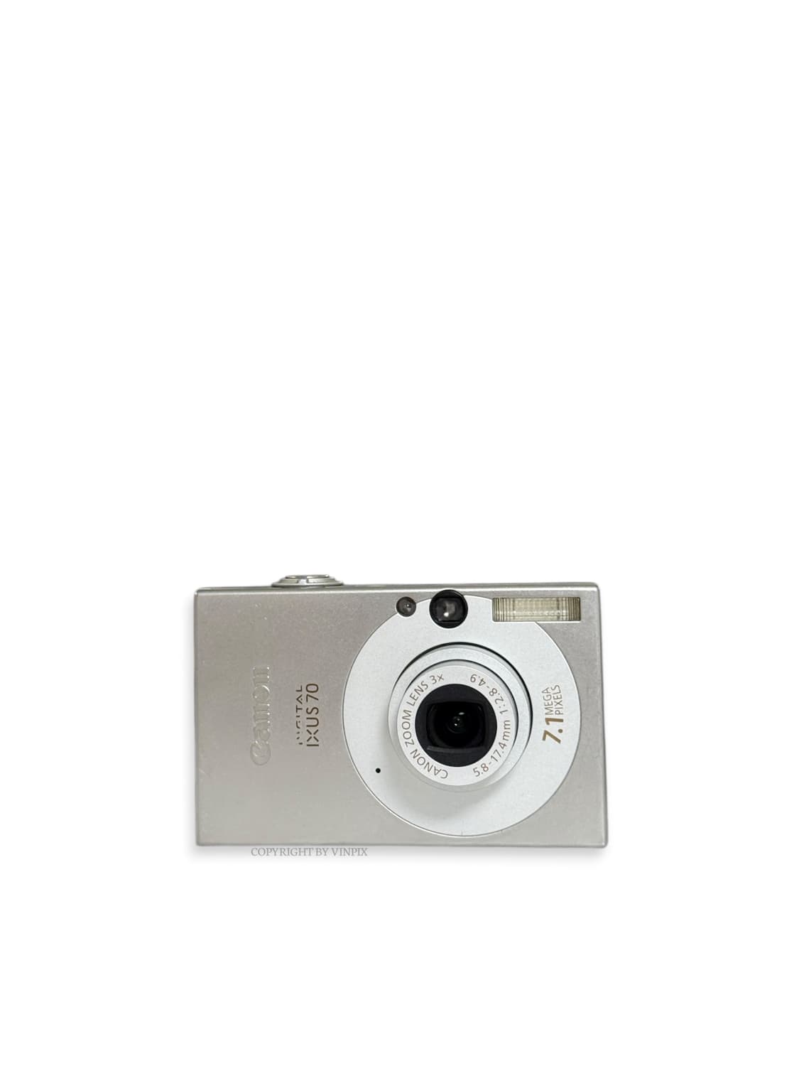 |박스🫶🏻| 캐논 익서스 70(ixus 70) 디지털 카메라 디카 상품이미지2