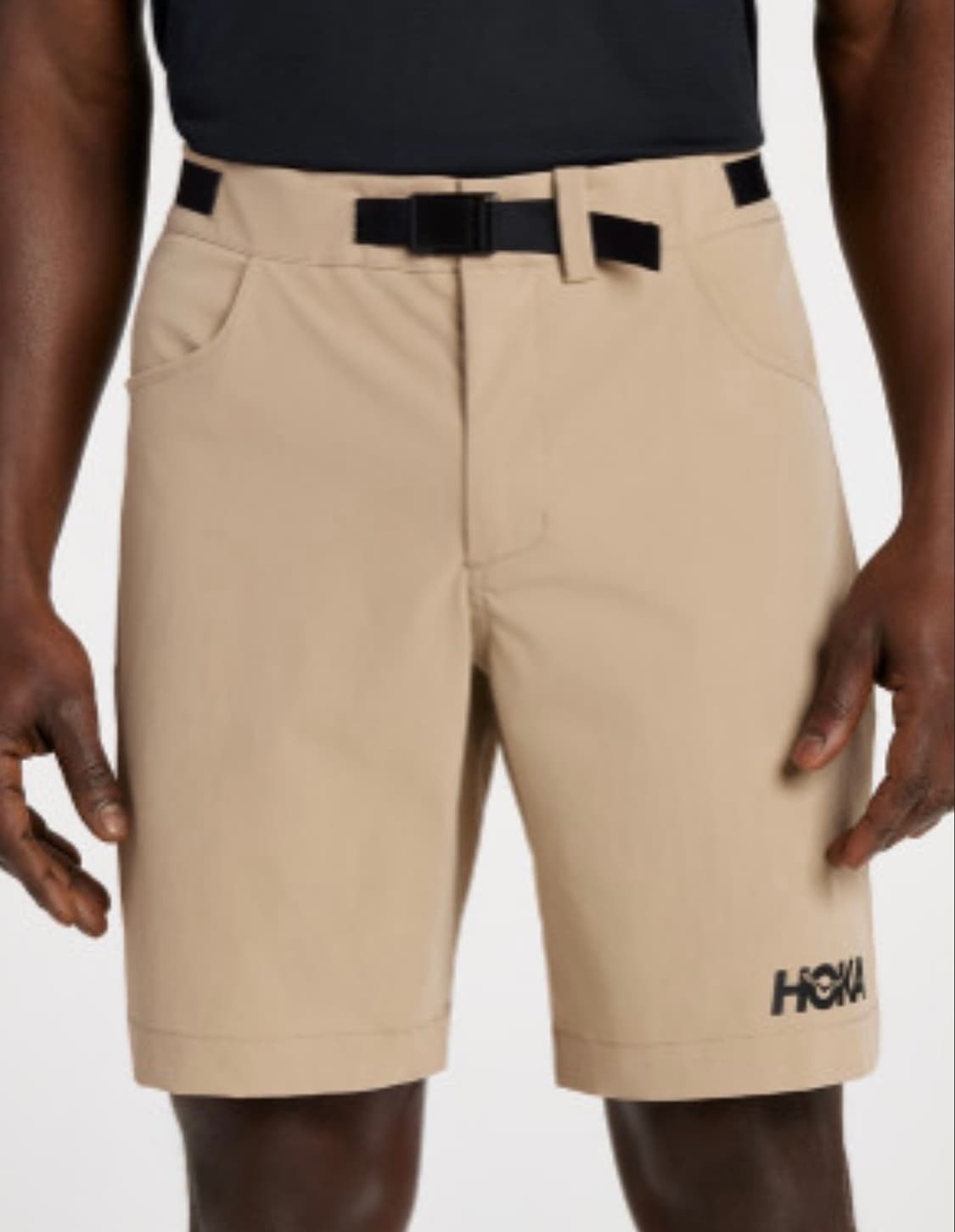 호카 HOKA 스카이 쇼츠 숏 팬츠 베이지 상품이미지9
