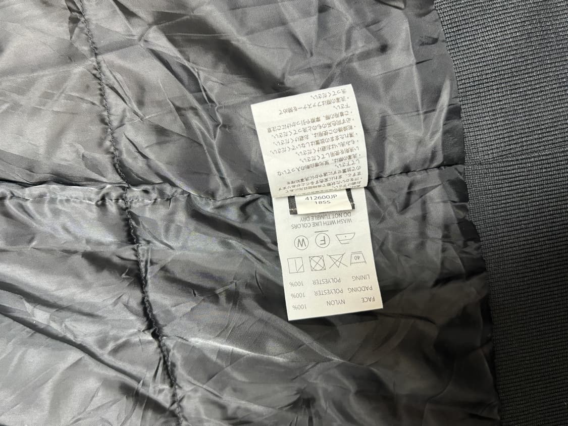 NPB 오클리 홋카이도 니혼햄파이터스 라이트패딩자켓 xl 상품이미지7