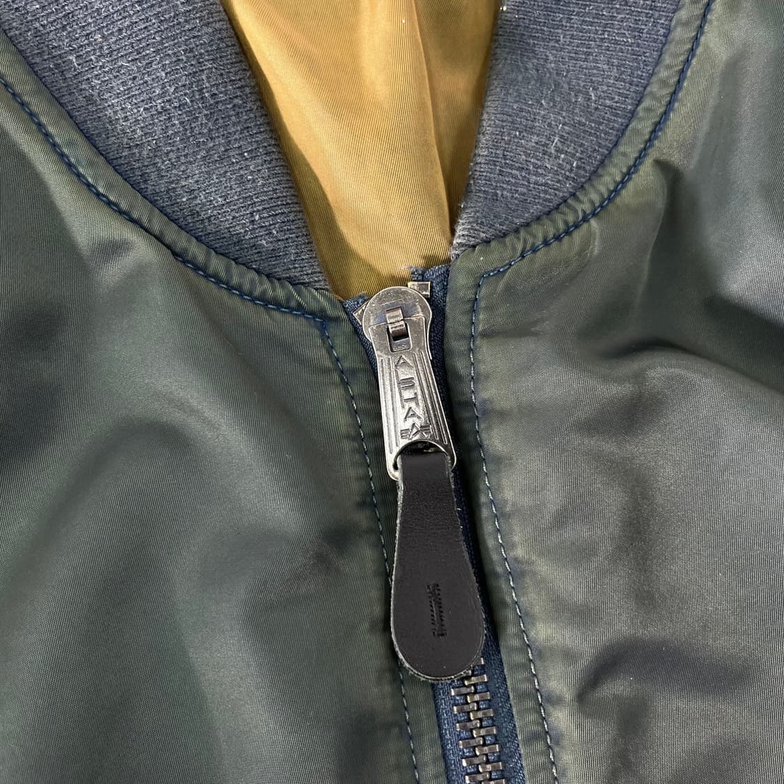 105 알파인더스트리 60s E-TYPE 항공자켓  상품이미지5