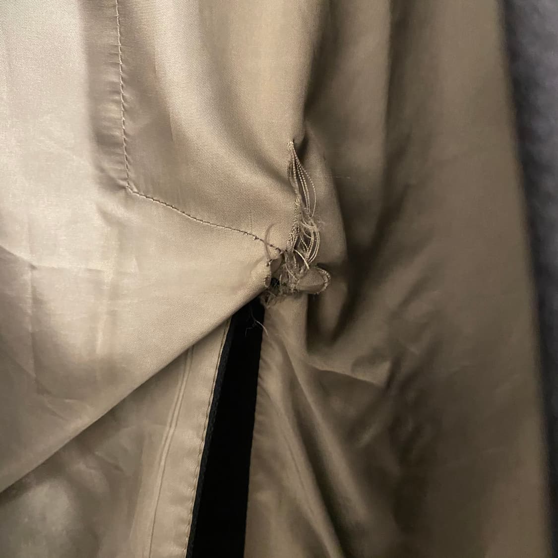 HUGOBOSS cashmere long coat 상품이미지8