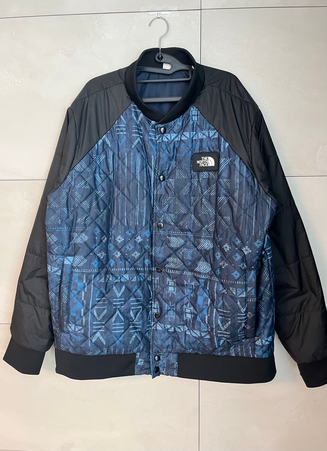 (2XL) 노스페이스 리버시블 경량 패딩 자켓 상품이미지3