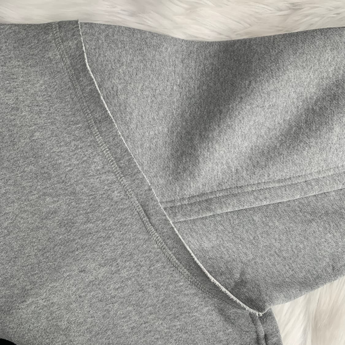 GU × 언더커버 헤비웨이트 후드 스웨트셔츠 1800 상품이미지6