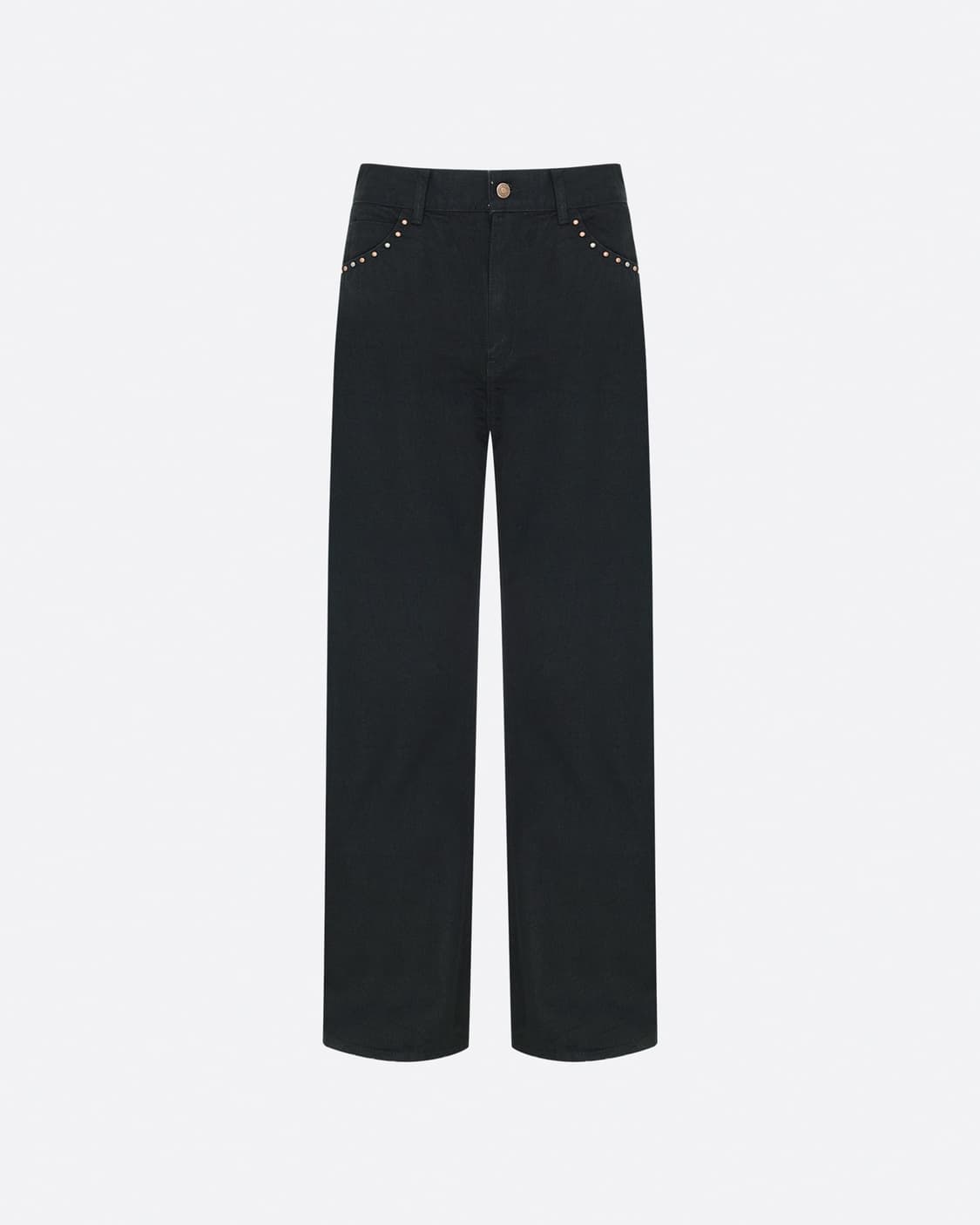 엘무드 167 커브드 데님 44사이즈 상품이미지2