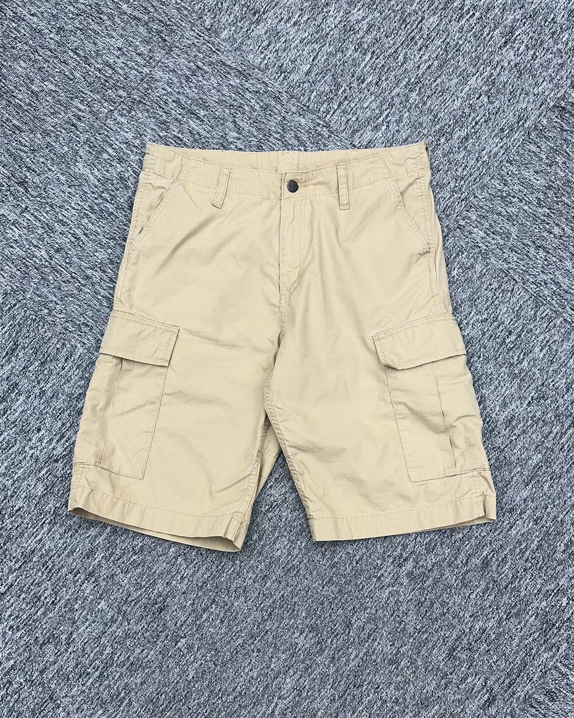 (허단42)칼하트 립스탑 반바지-M1907 상품이미지3