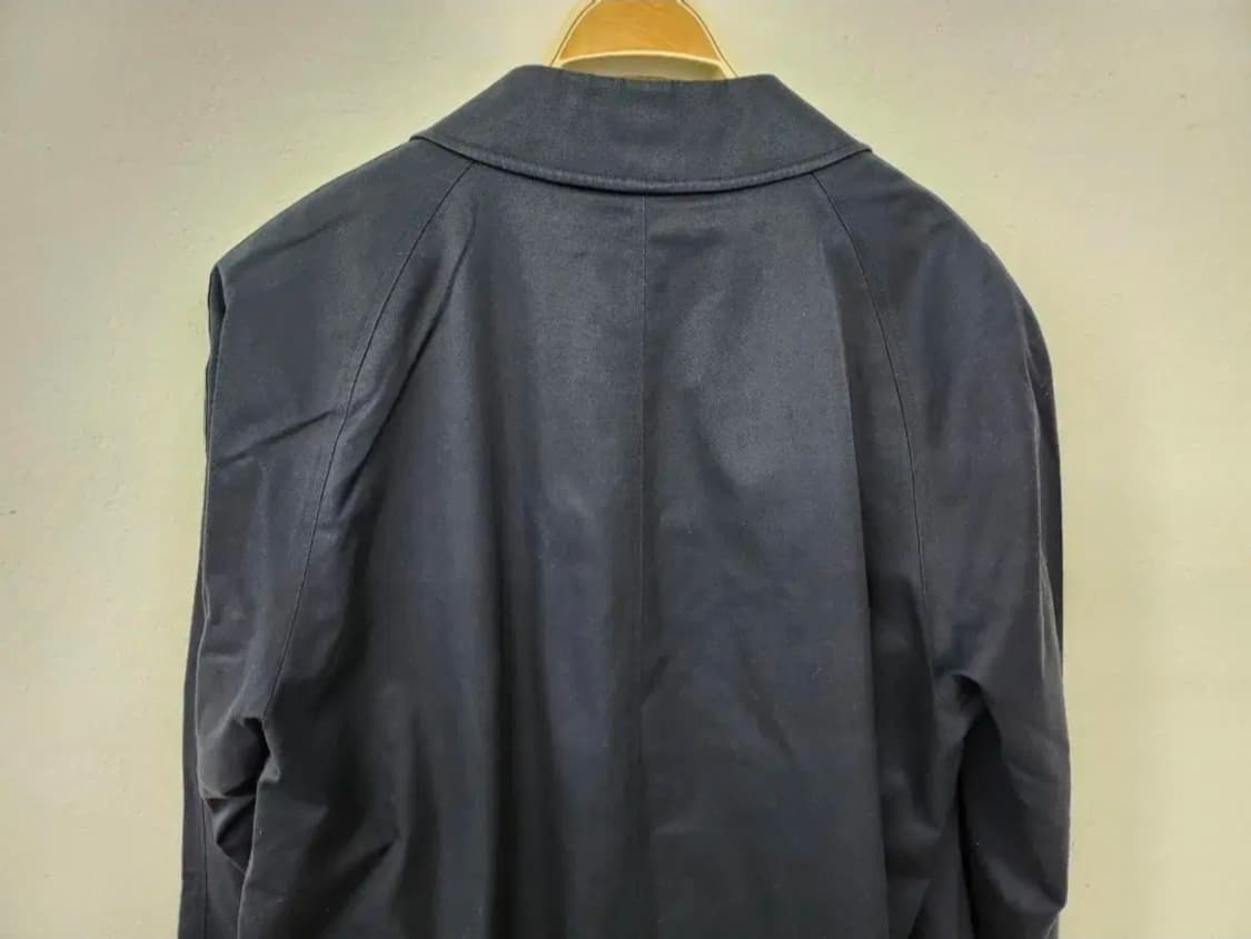 버버리 싱글 내피 분리형 코트 상품이미지8