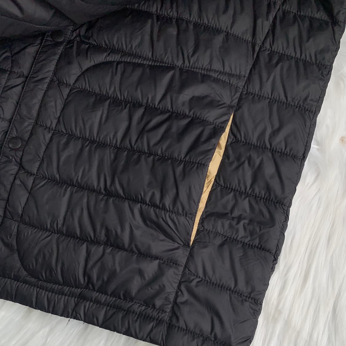 폴스크릭 Falls Creek 브이넥 경량패딩 1834 상품이미지7